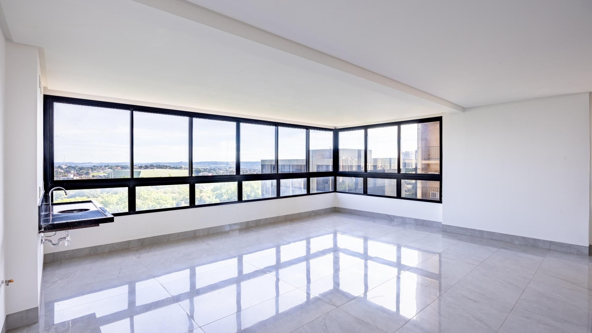 Apartamento à venda no Infinity Residence com 232 m² e 4 suítes — foto 1