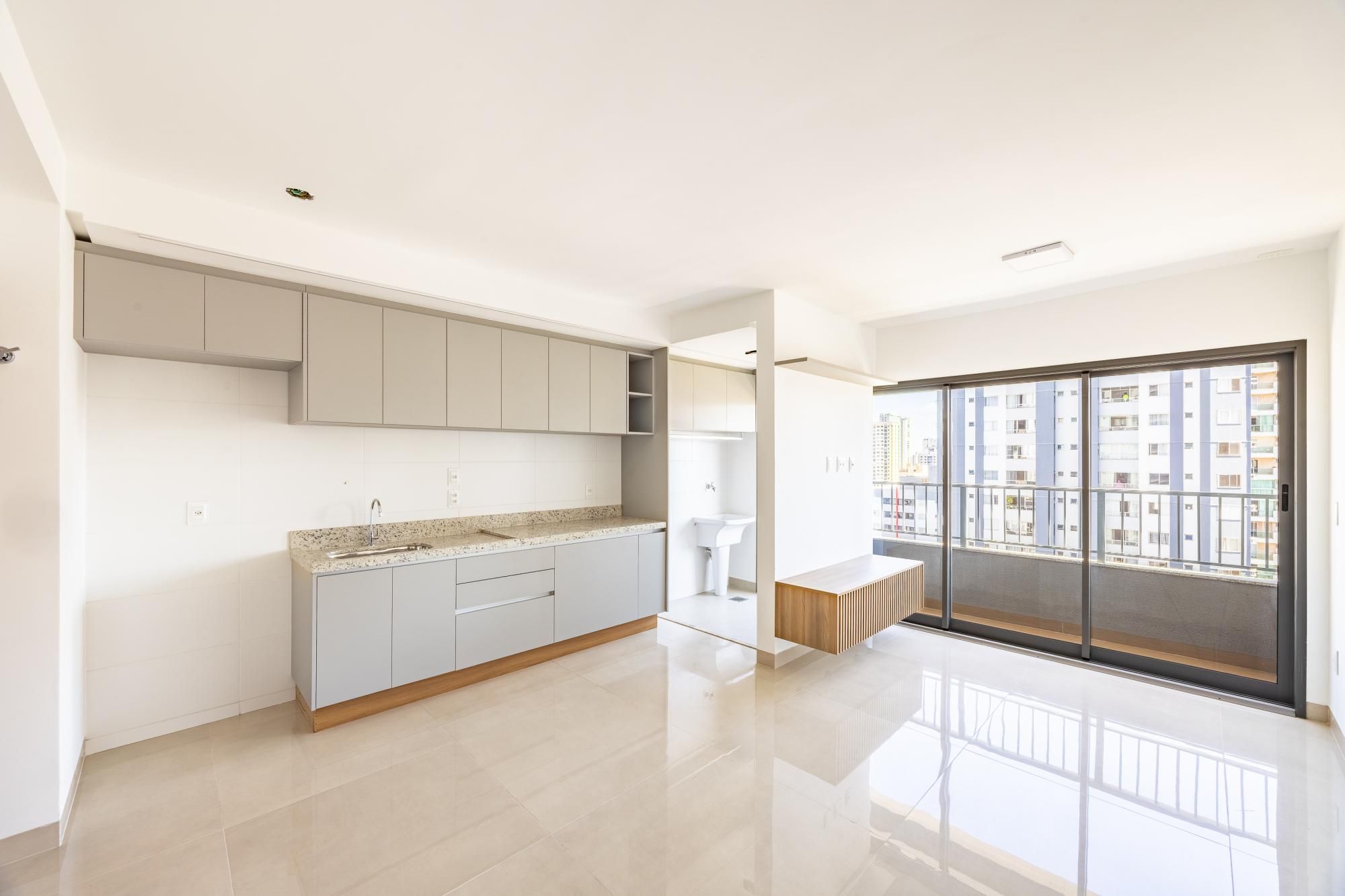 Apartamento, 2 quartos, 65 m² - Foto 1