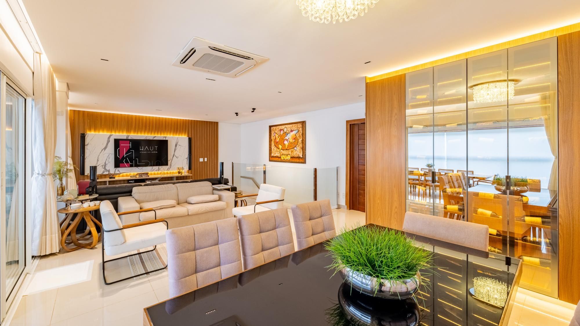 Apartamento, 4 quartos, 268 m² - Foto 3