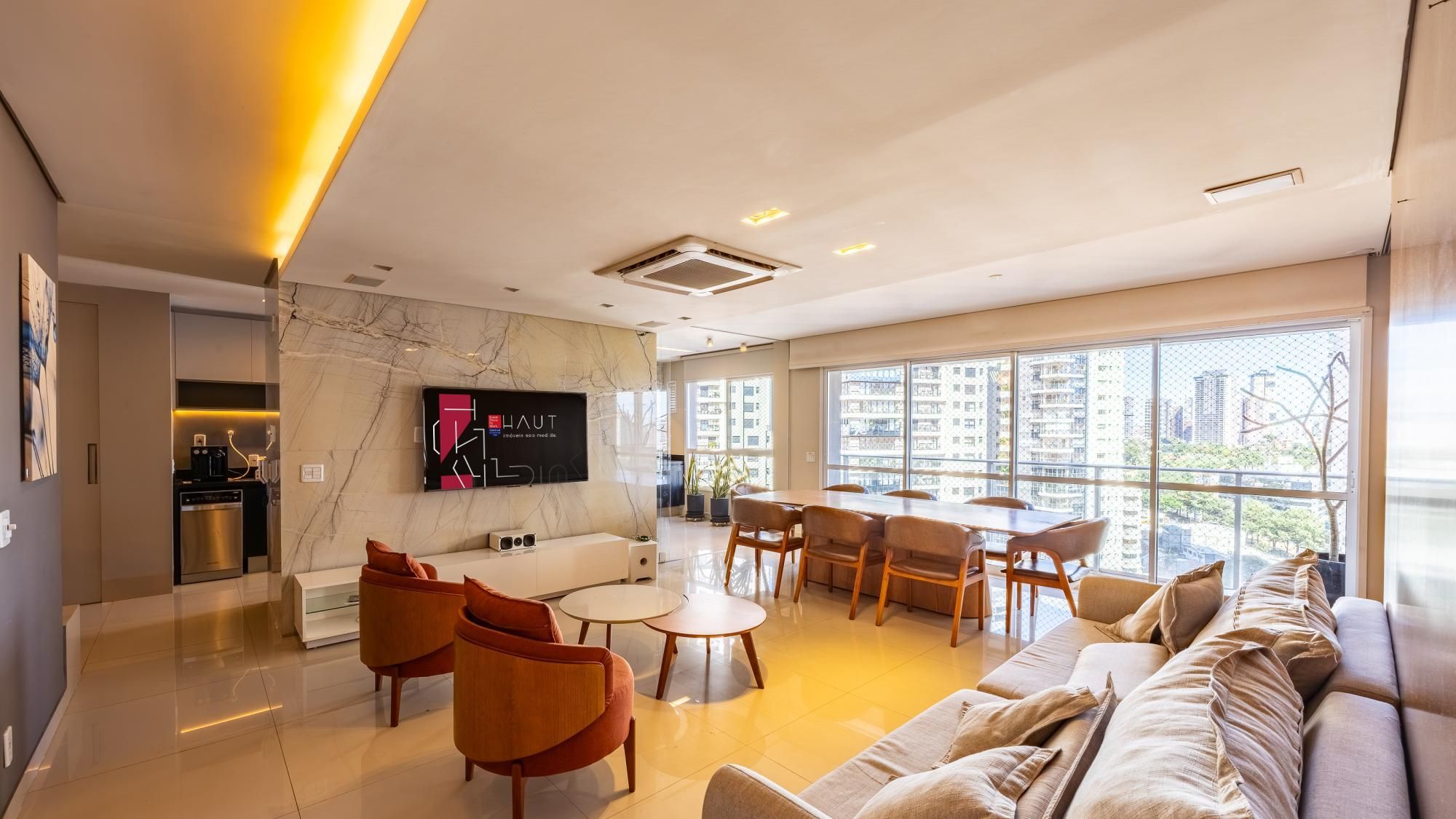 Apartamento, 3 quartos, 155 m² - Foto 2