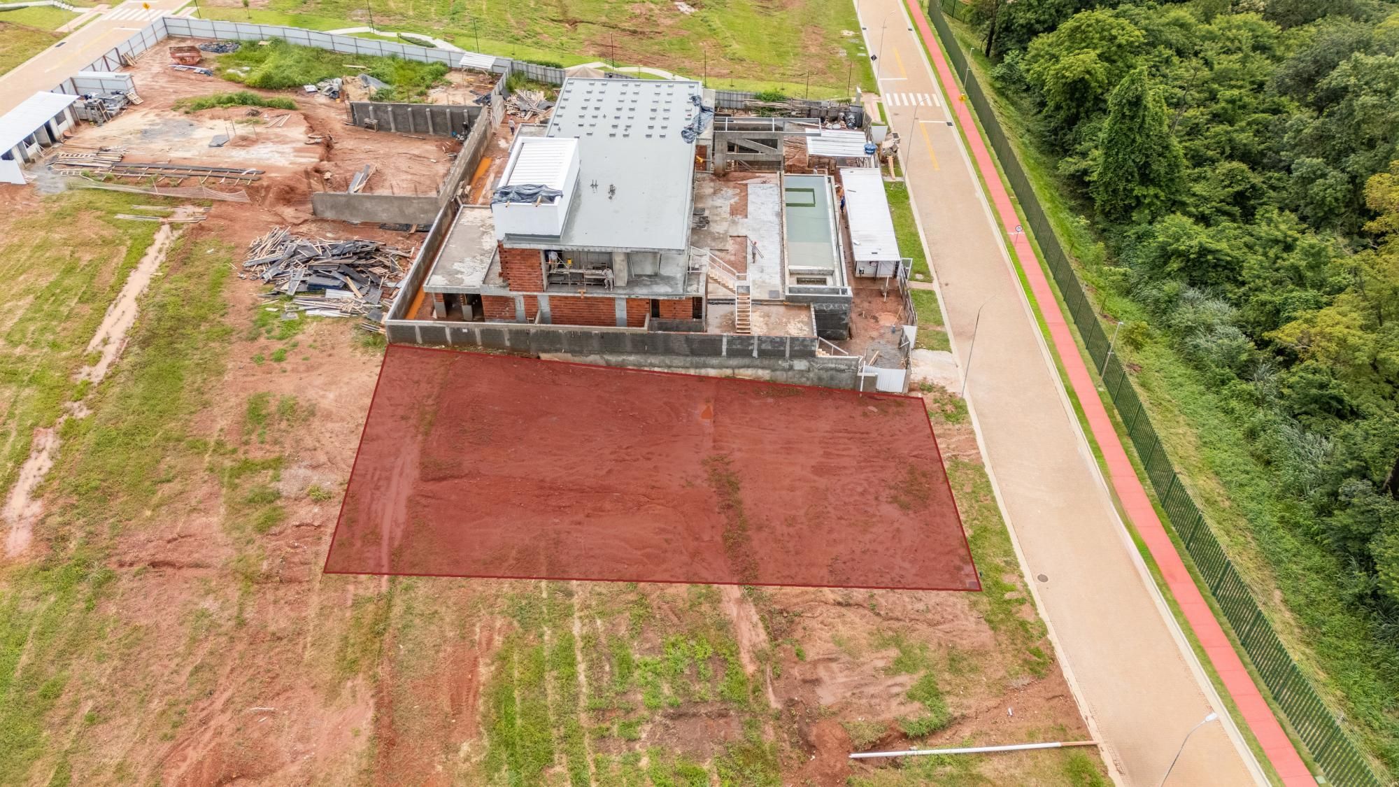 Terreno à Venda no Jardins Londres com 671 m² — foto 1