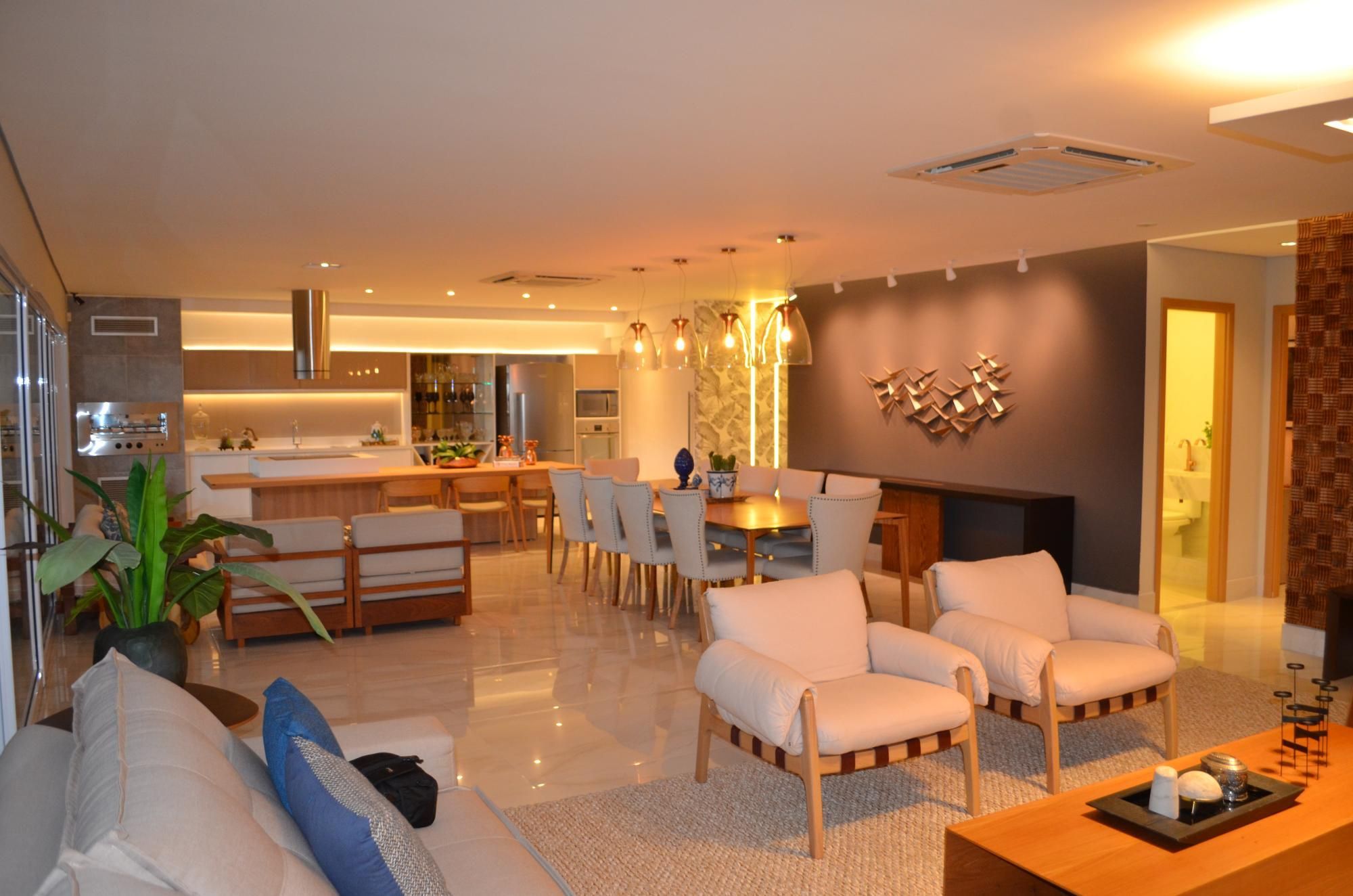 Apartamento, 4 quartos, 245 m² - Foto 1