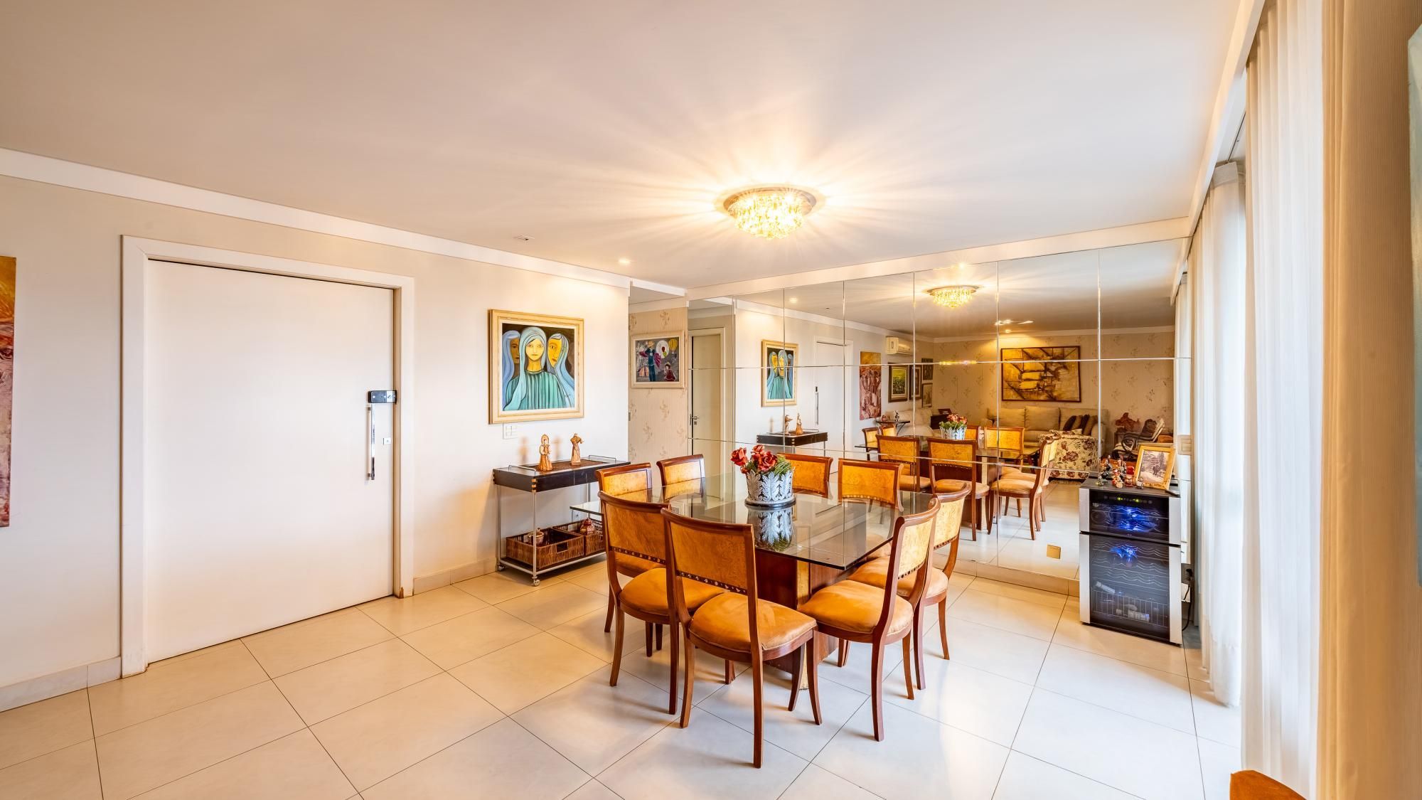 Apartamento, 4 quartos, 206 m² - Foto 9
