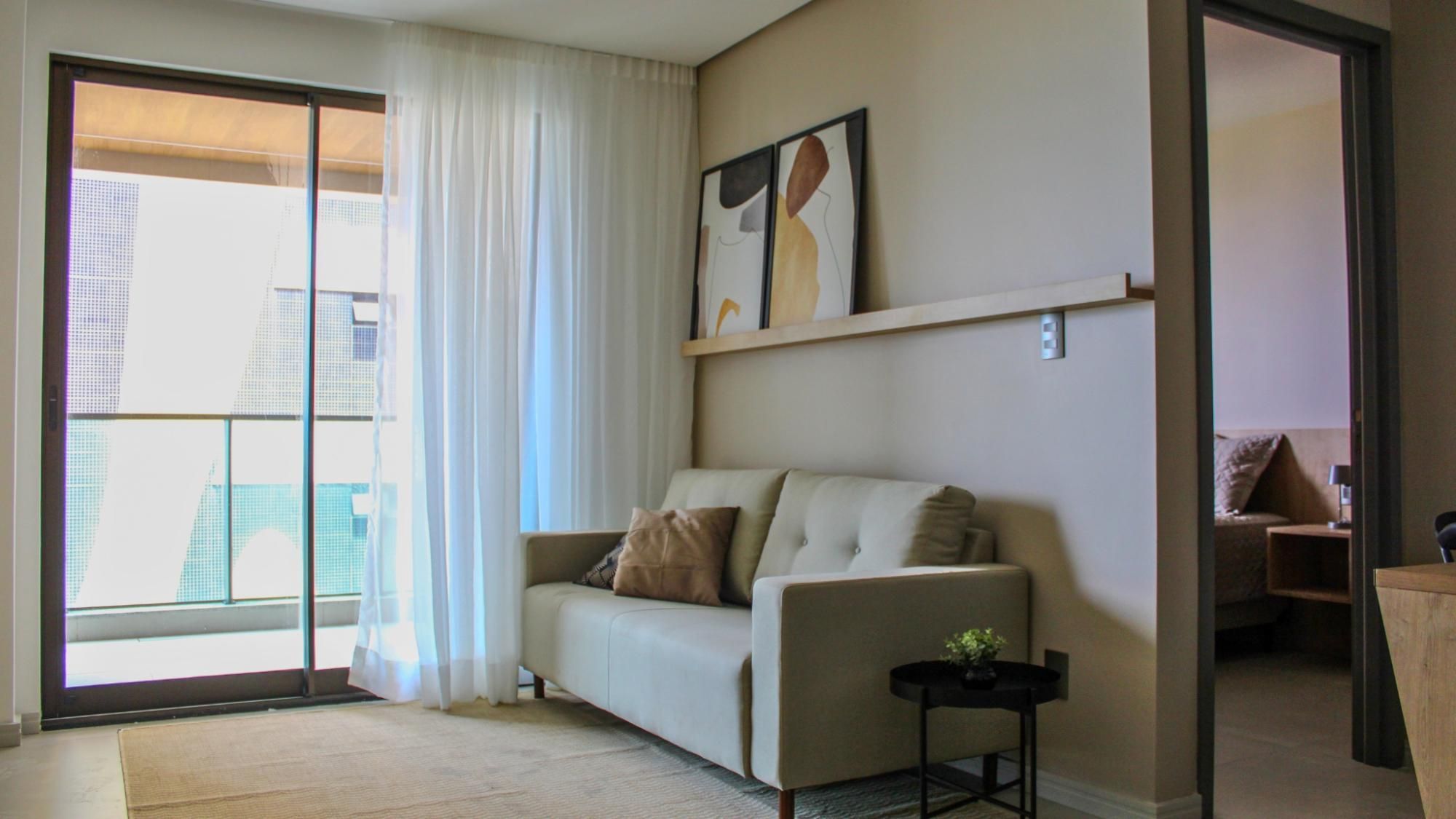 Apartamento, 1 quarto, 51 m² - Foto 8