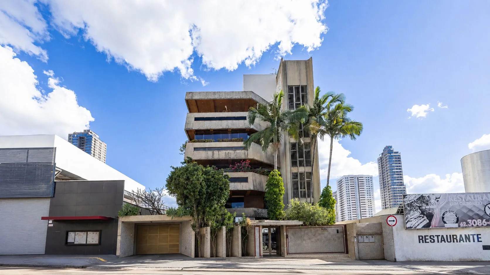 Edifício comercial à venda no Setor Marista, com 1.797 m² construídos