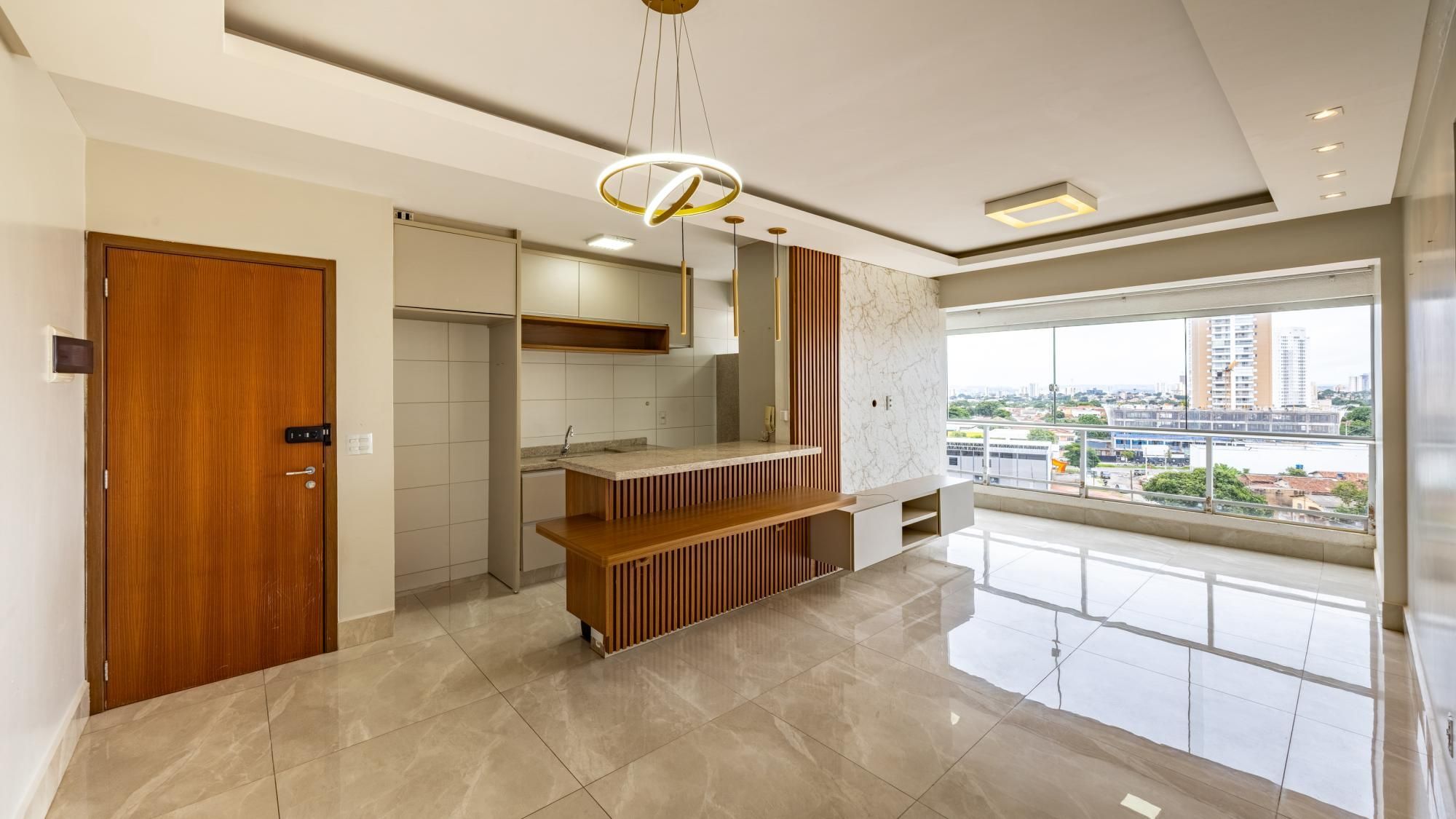 Apartamento de 3 quartos à venda no Parque Amazônia — foto 1