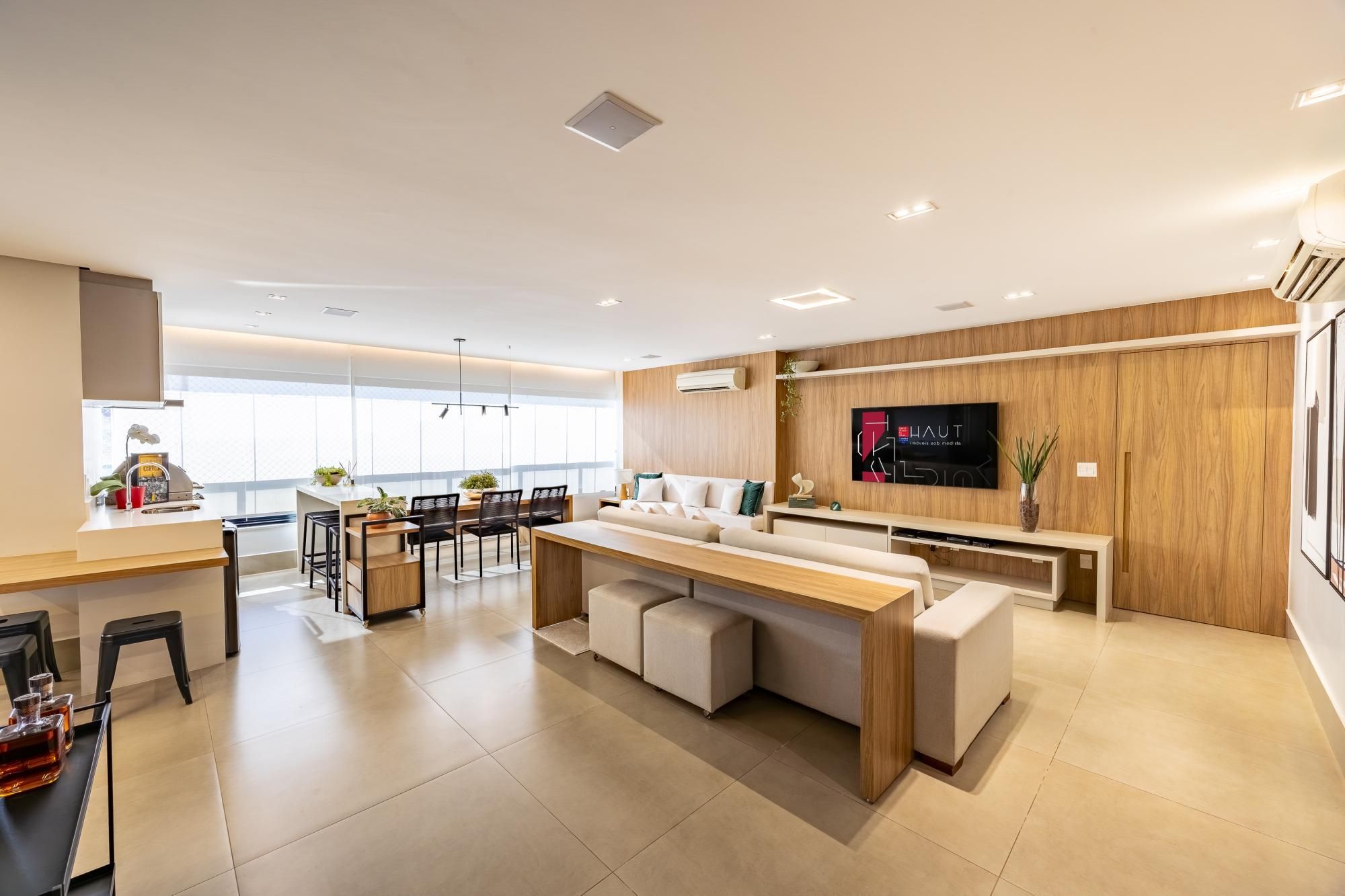 Apartamento, 3 quartos, 154 m² - Foto 1