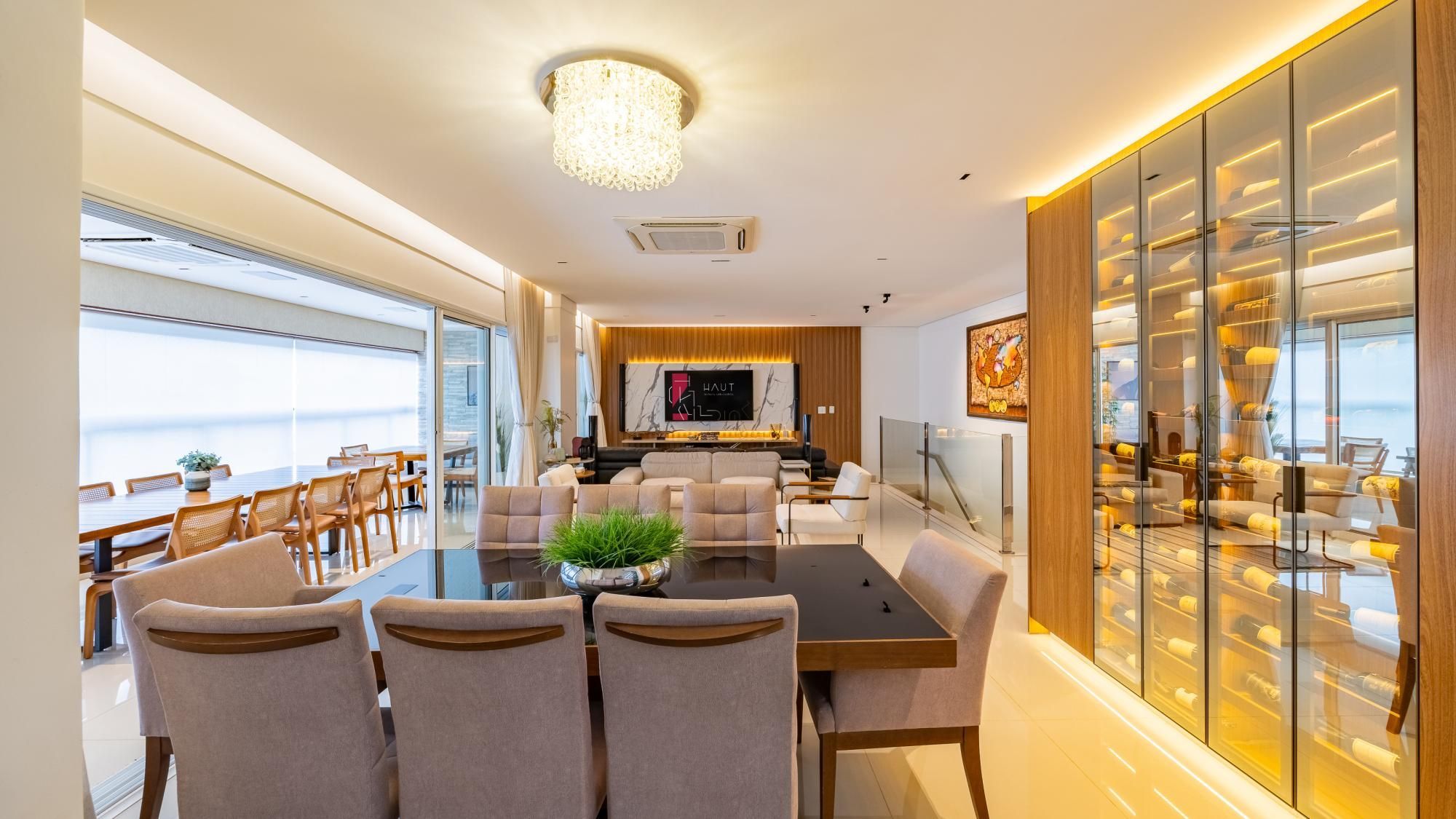 Apartamento, 4 quartos, 268 m² - Foto 2