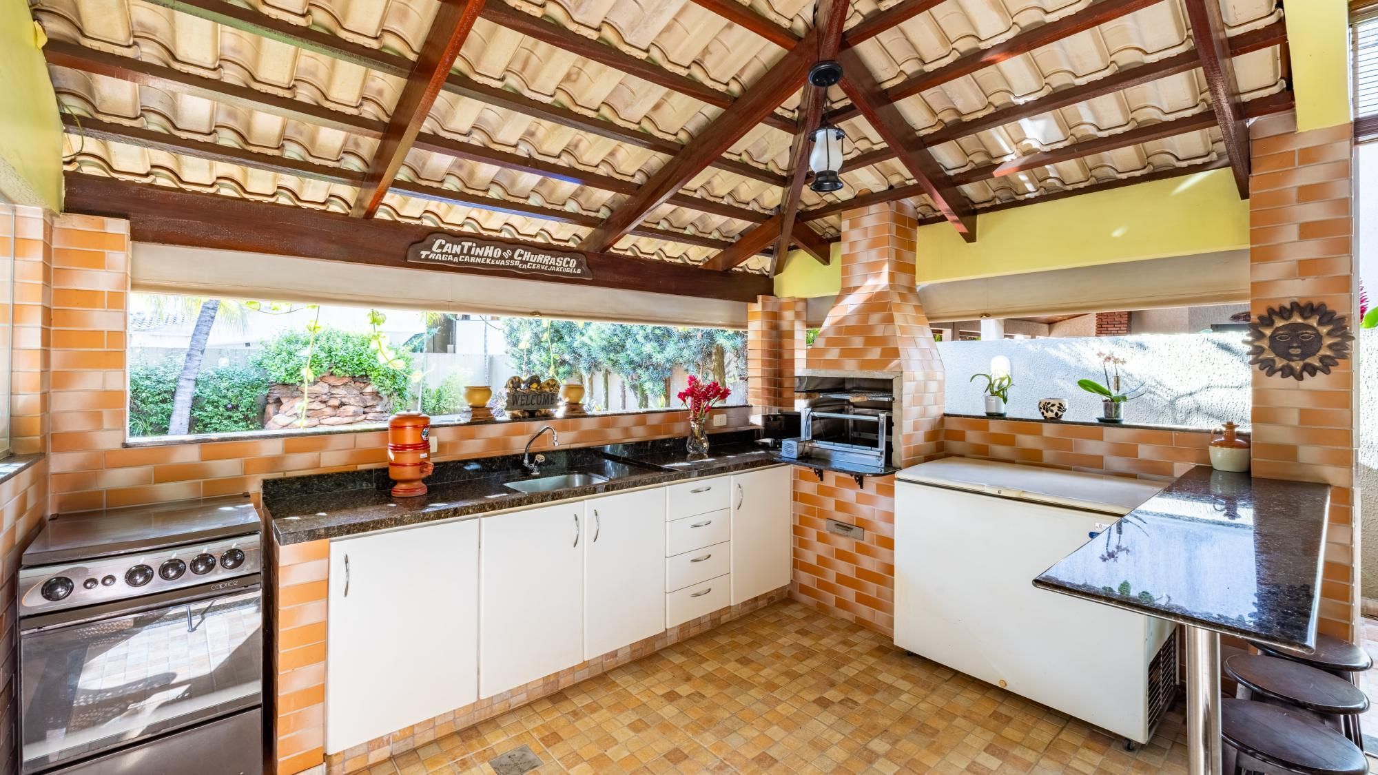 Casa de Condomínio, 5 quartos - Foto 5