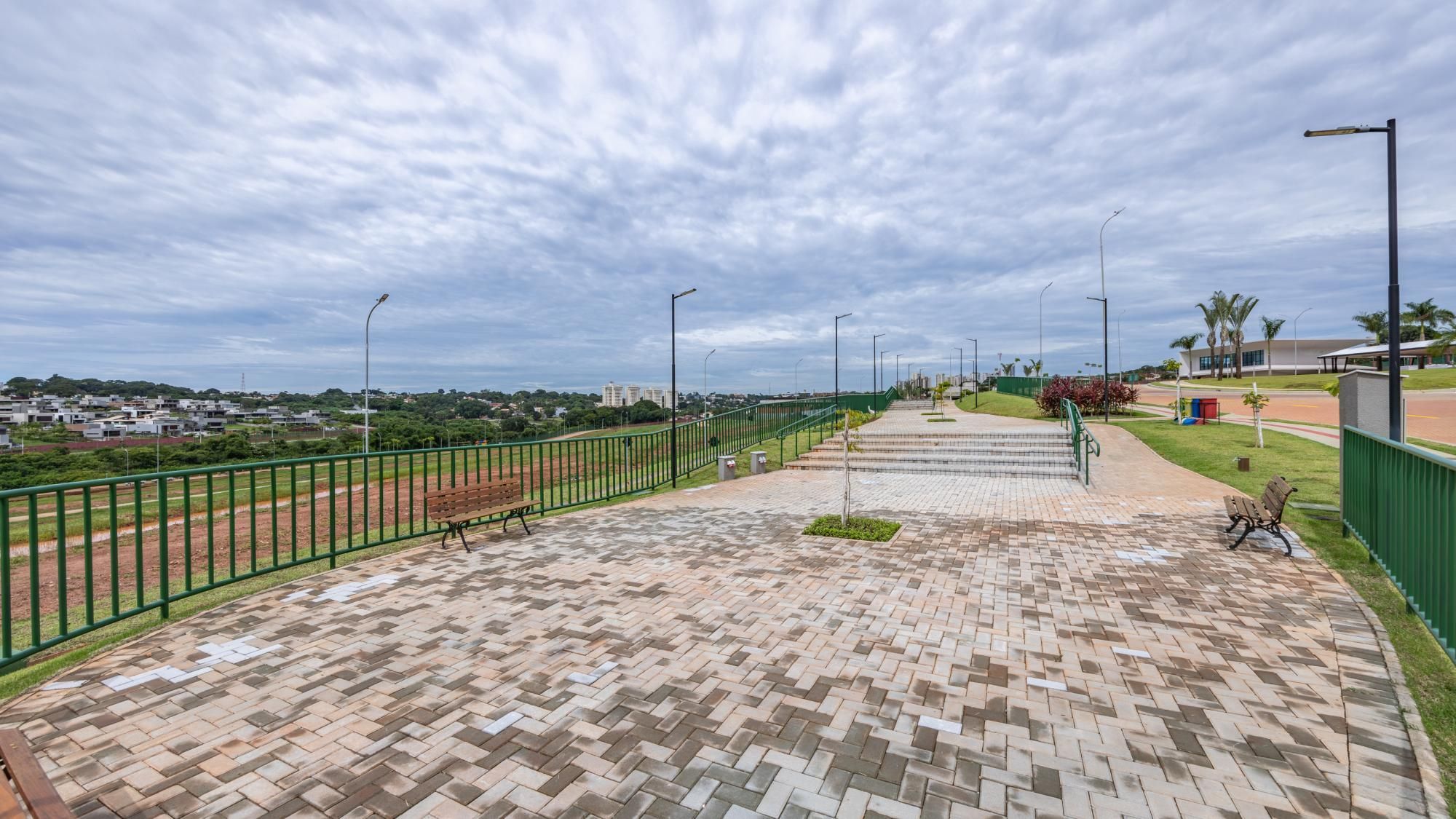 Terreno à Venda no Jardins Londres com 671 m²