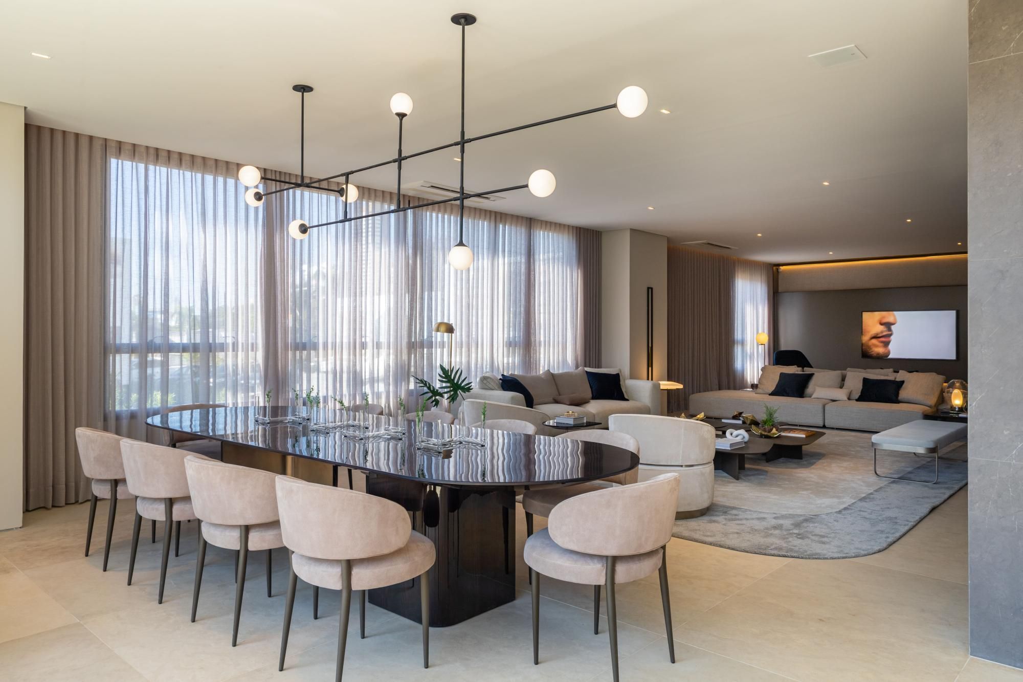 Apartamento, 3 quartos, 293 m² - Foto 1