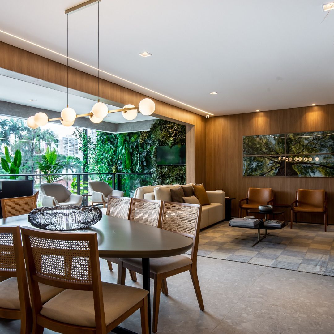 Apartamento, 3 quartos, 166 m² - Foto 1