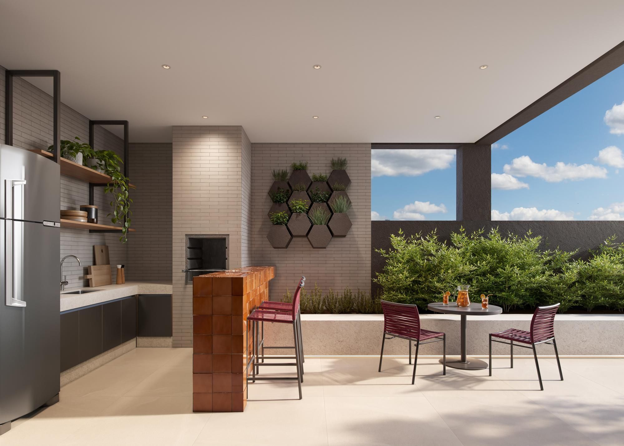 Apartamento, 3 quartos, 193 m² - Foto 6