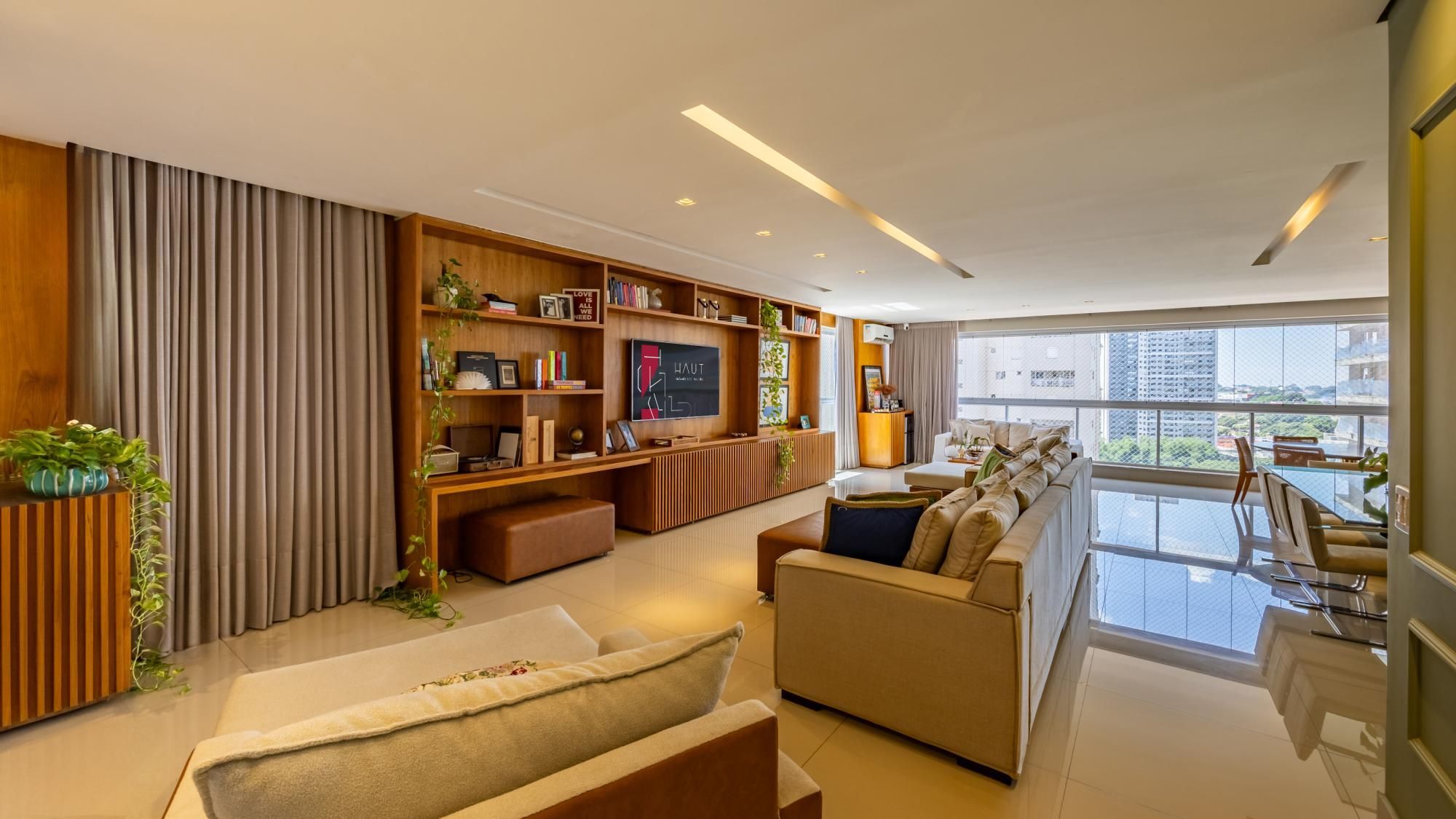 Apartamento à venda no Areião Park , com 3 suítes no Setor Marista — foto 1