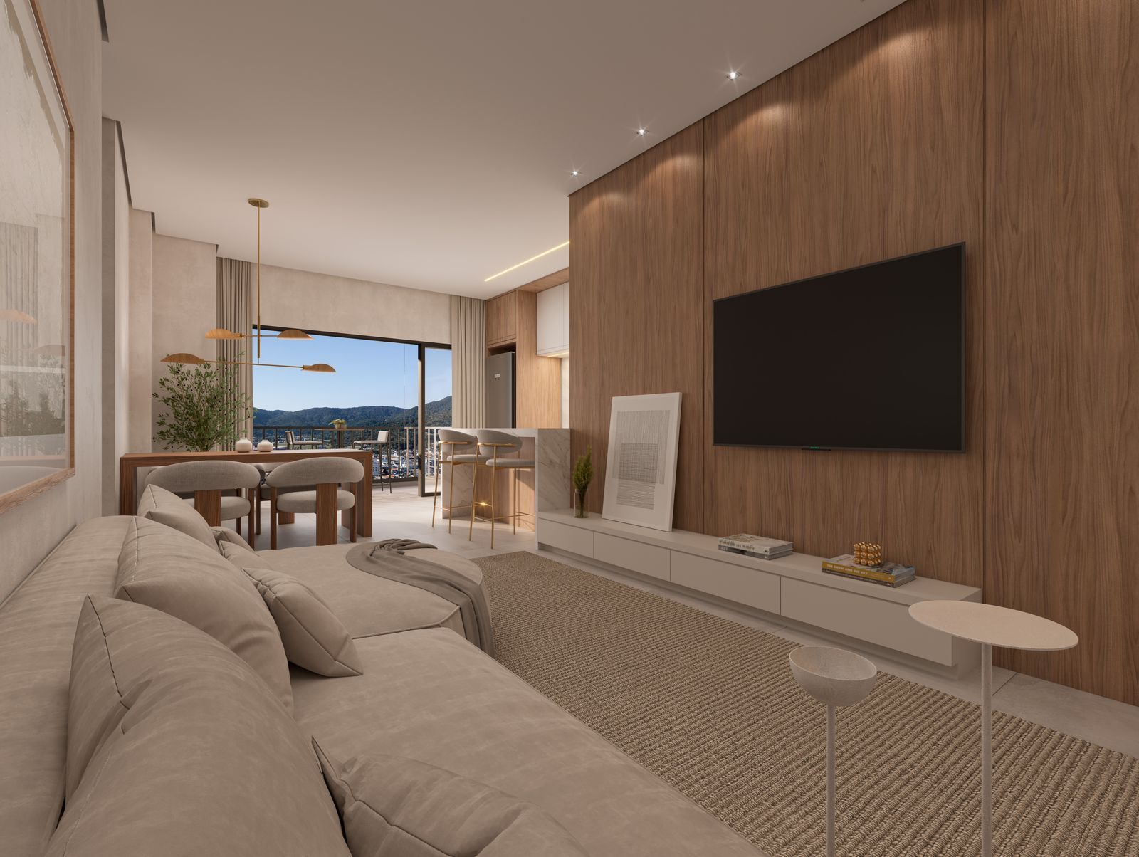 Apartamento, 3 quartos, 96 m² - Foto 2