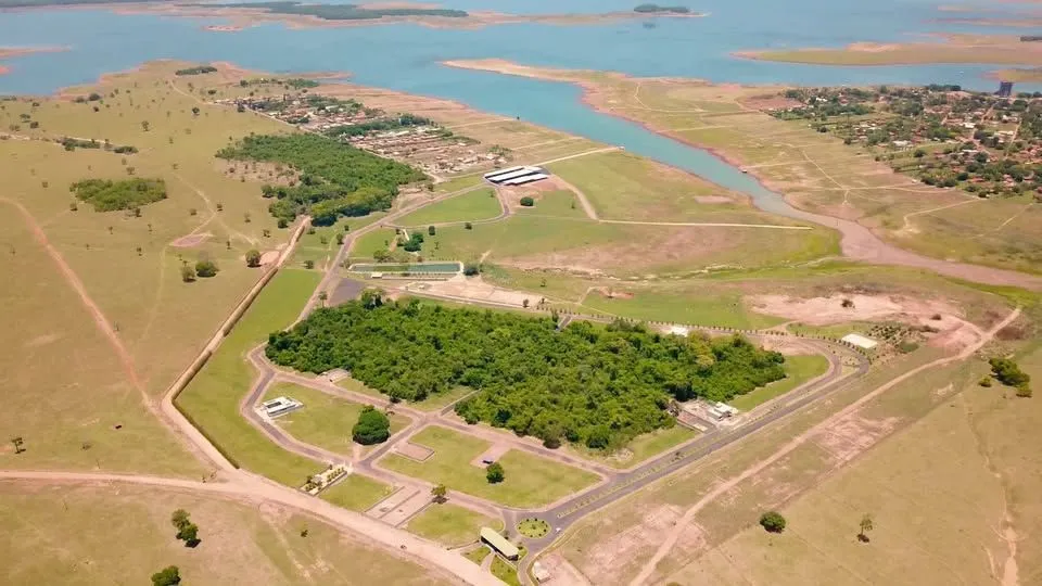 Lote à venda no Nirvana Condomínio do Lago , no Lago das Brisas
