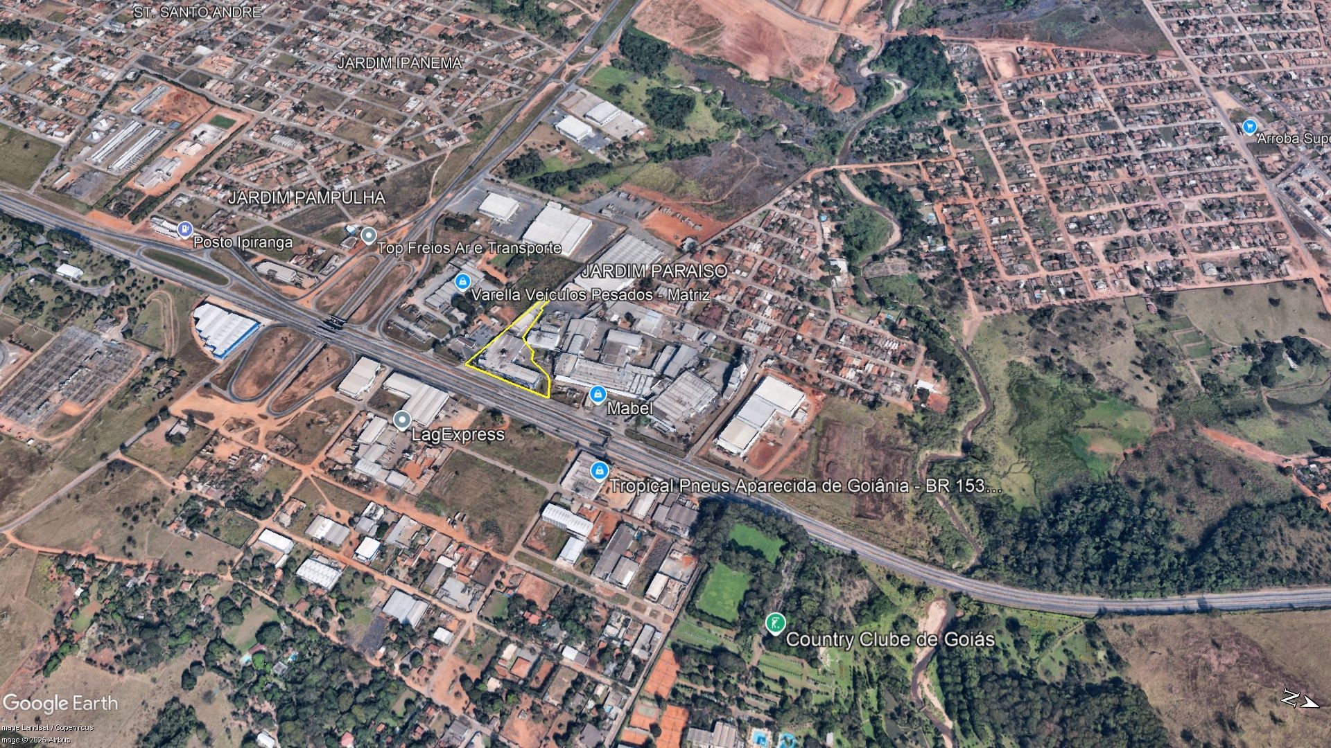 Depósito-Galpão, 9394 m² - Foto 16