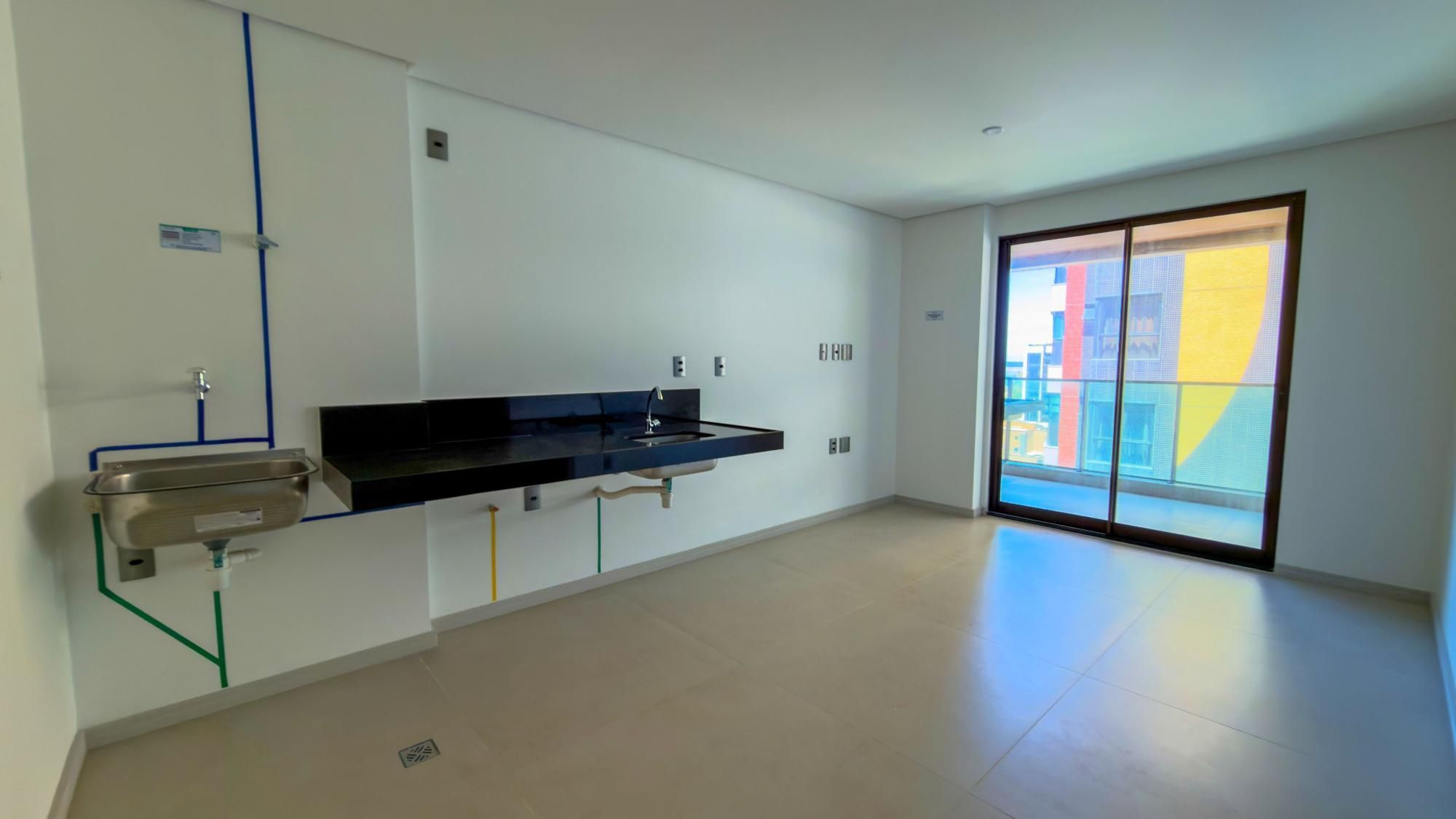 Apartamento, 1 quarto, 51 m² - Foto 6