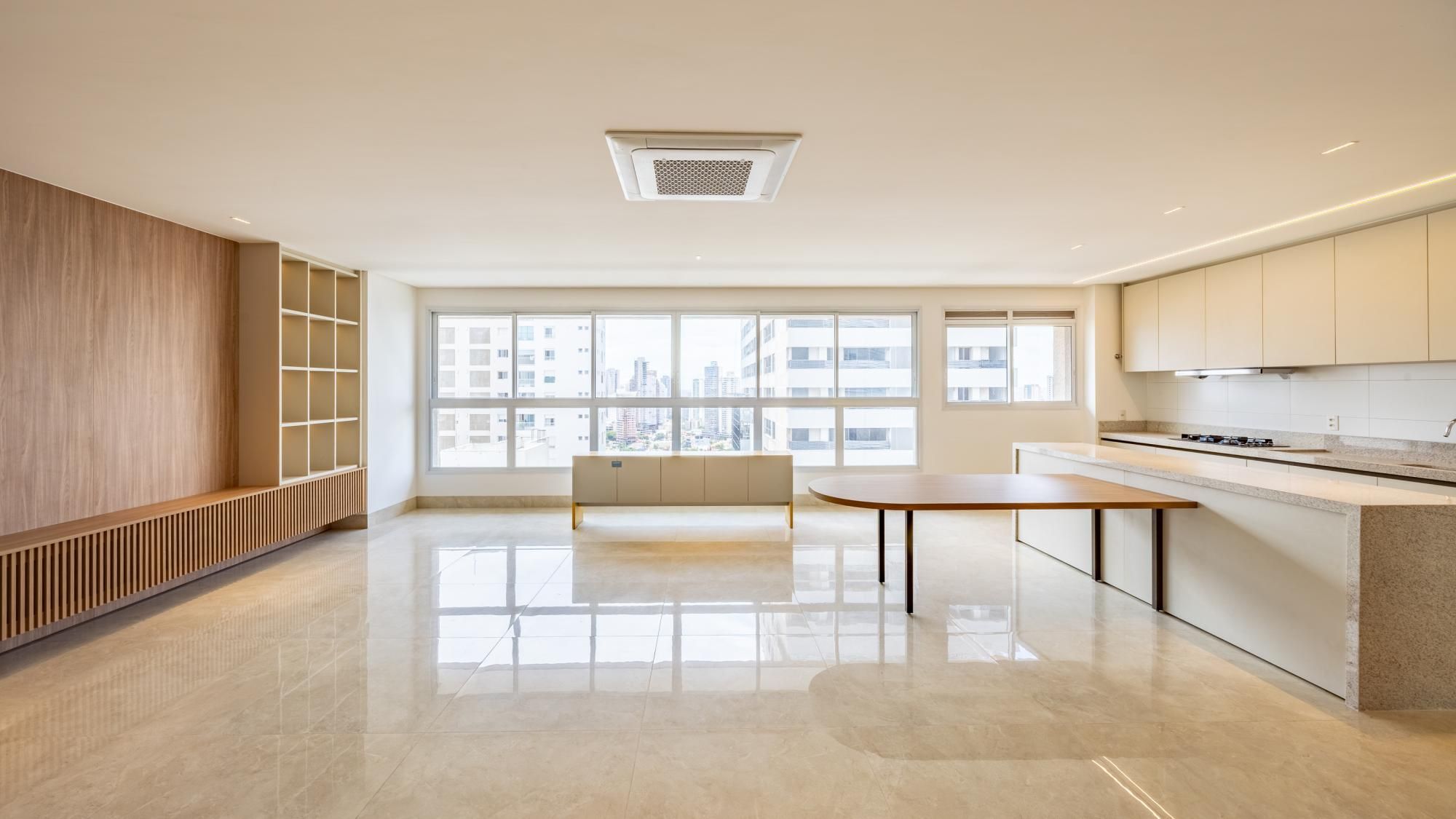 Apartamento para locação com 4 suítes no Skygarden Marista — foto 1