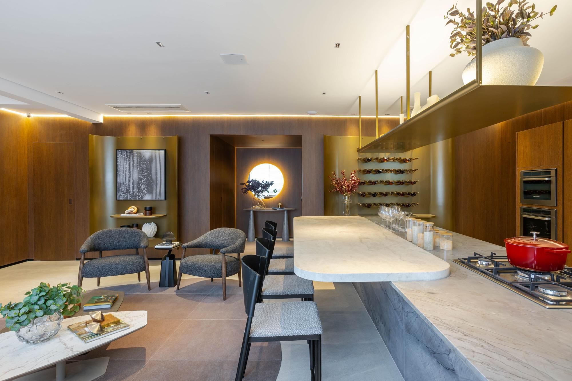 Apartamento, 3 quartos, 148 m² - Foto 4
