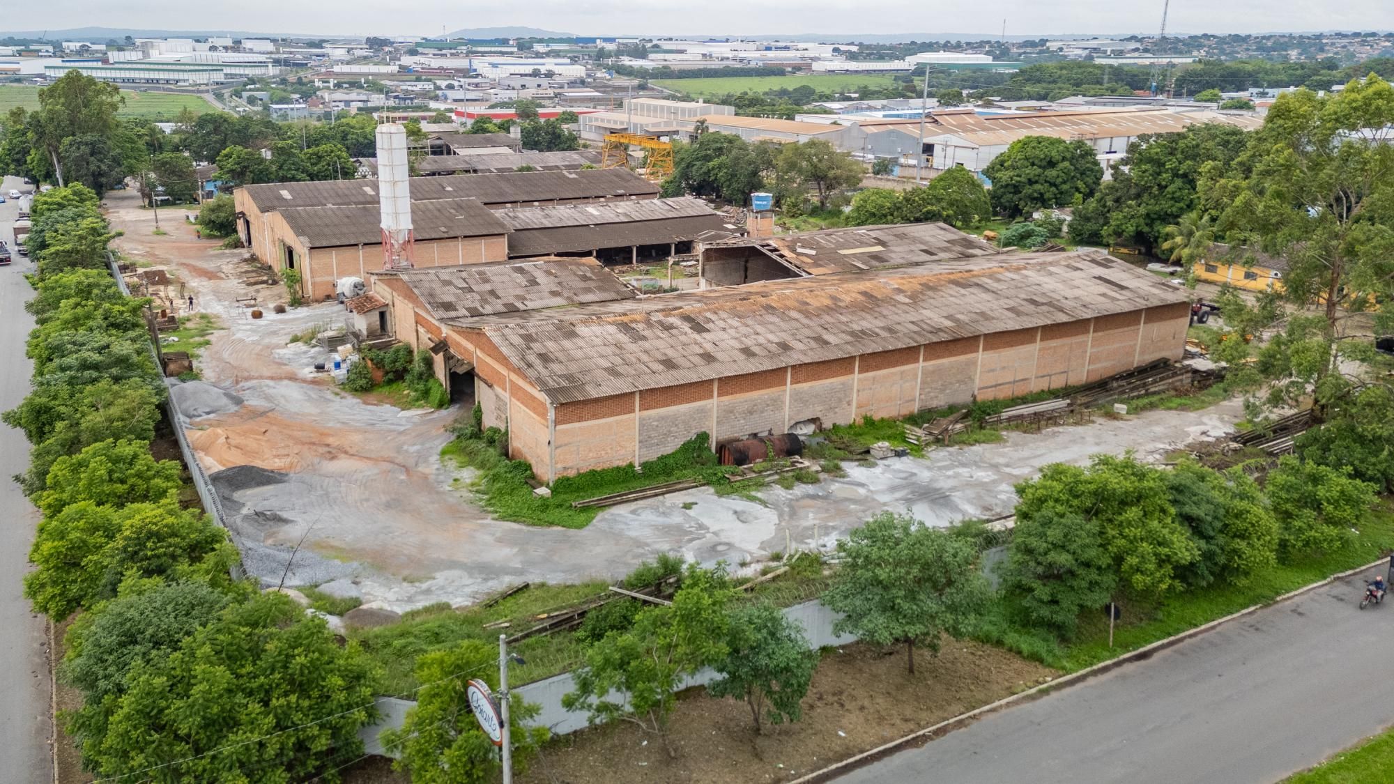 Seu negócio no Distrito Agroindustrial de Aparecida de Goiânia