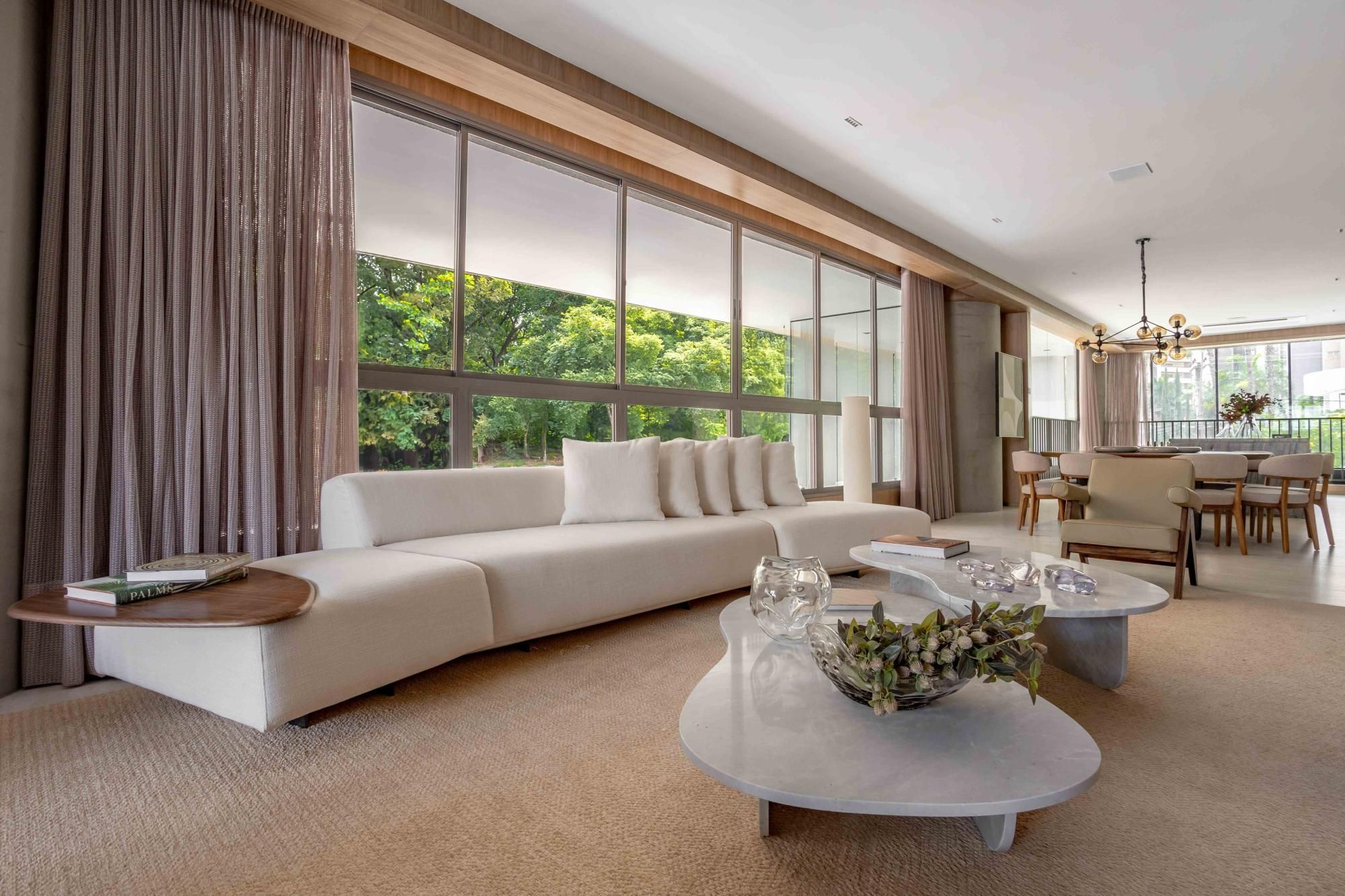 Apartamento, 4 quartos, 344 m² - Foto 2