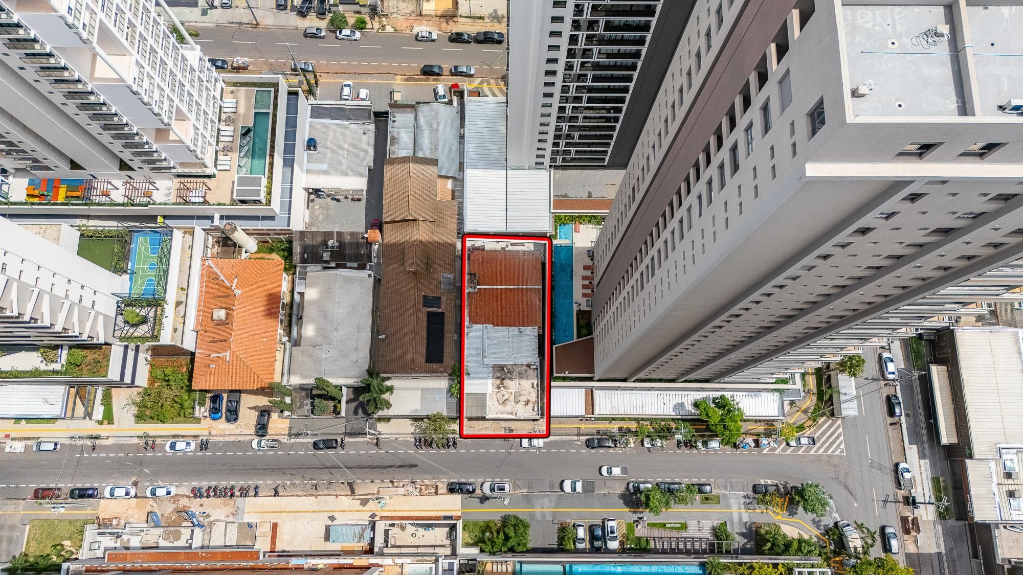 Prédio Inteiro, 460 m² - Foto 2