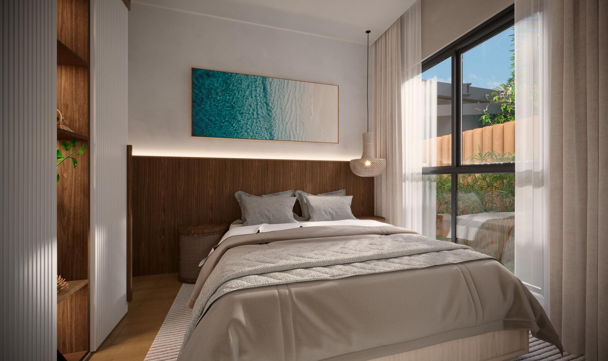 Apartamento, 3 quartos, 68 m² - Foto 2