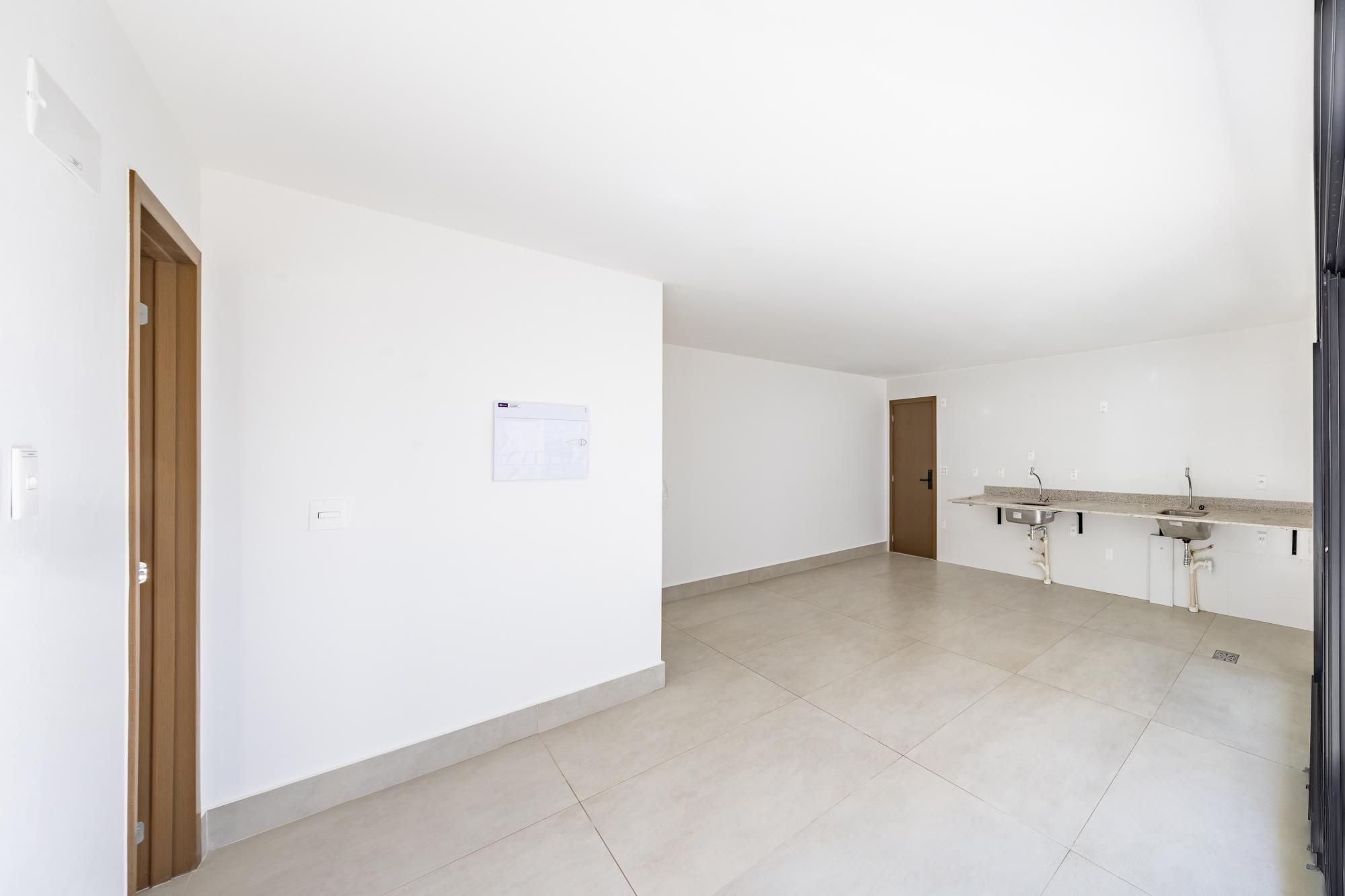 Apartamento, 1 quarto, 48 m² - Foto 4
