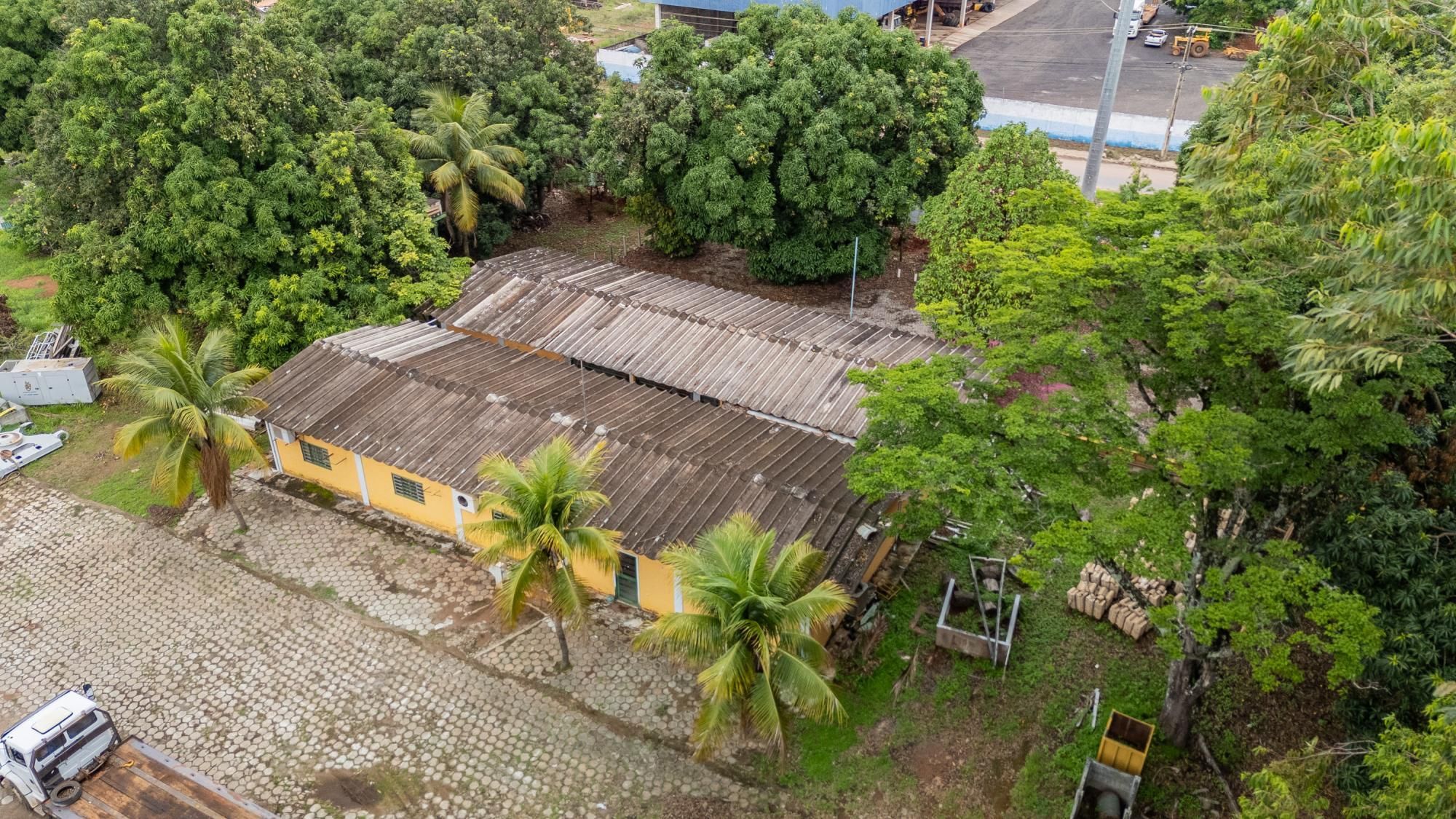 Depósito-Galpão, 3400 m² - Foto 9