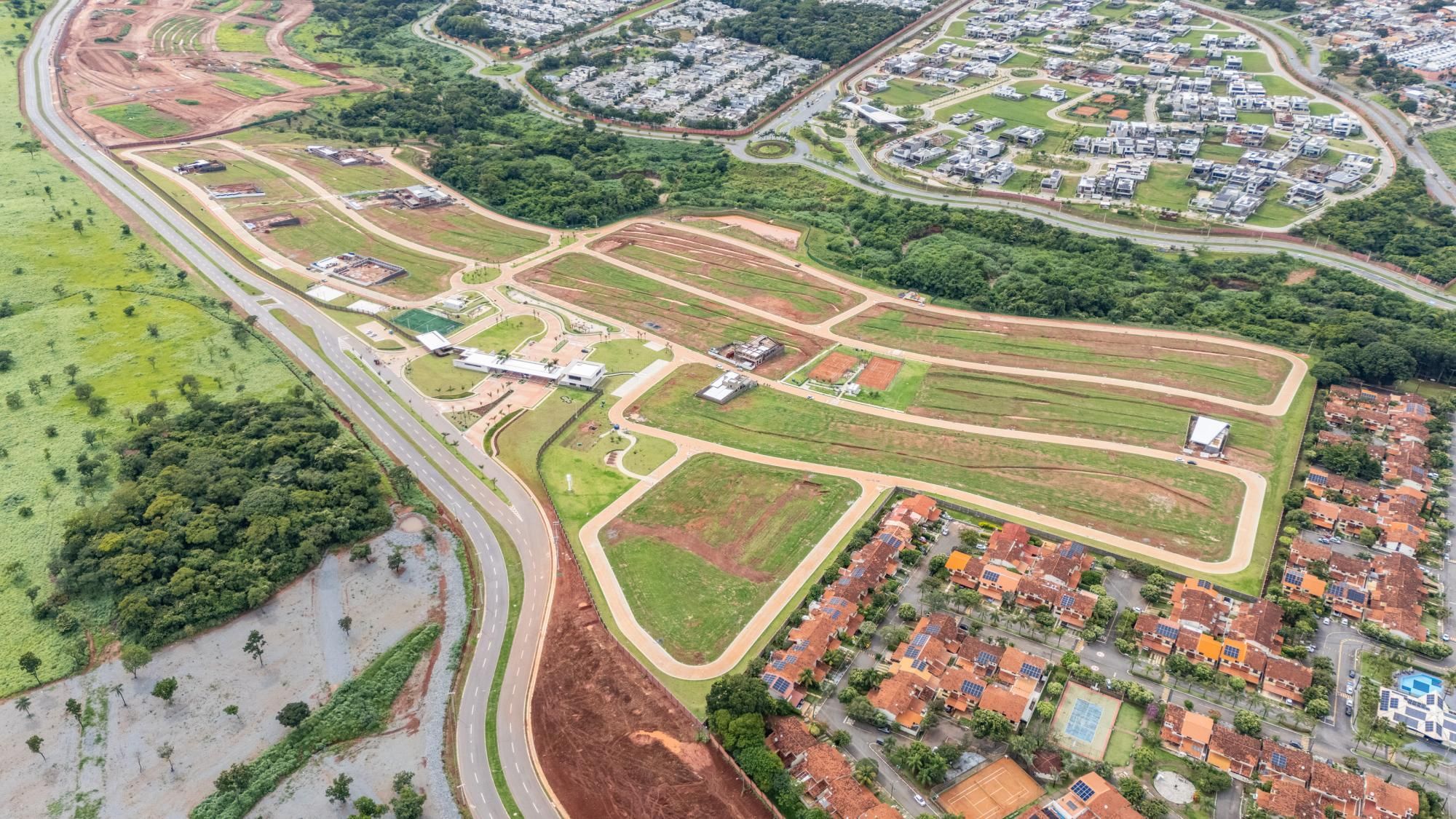 Terreno à Venda no Jardins Londres com 671 m²