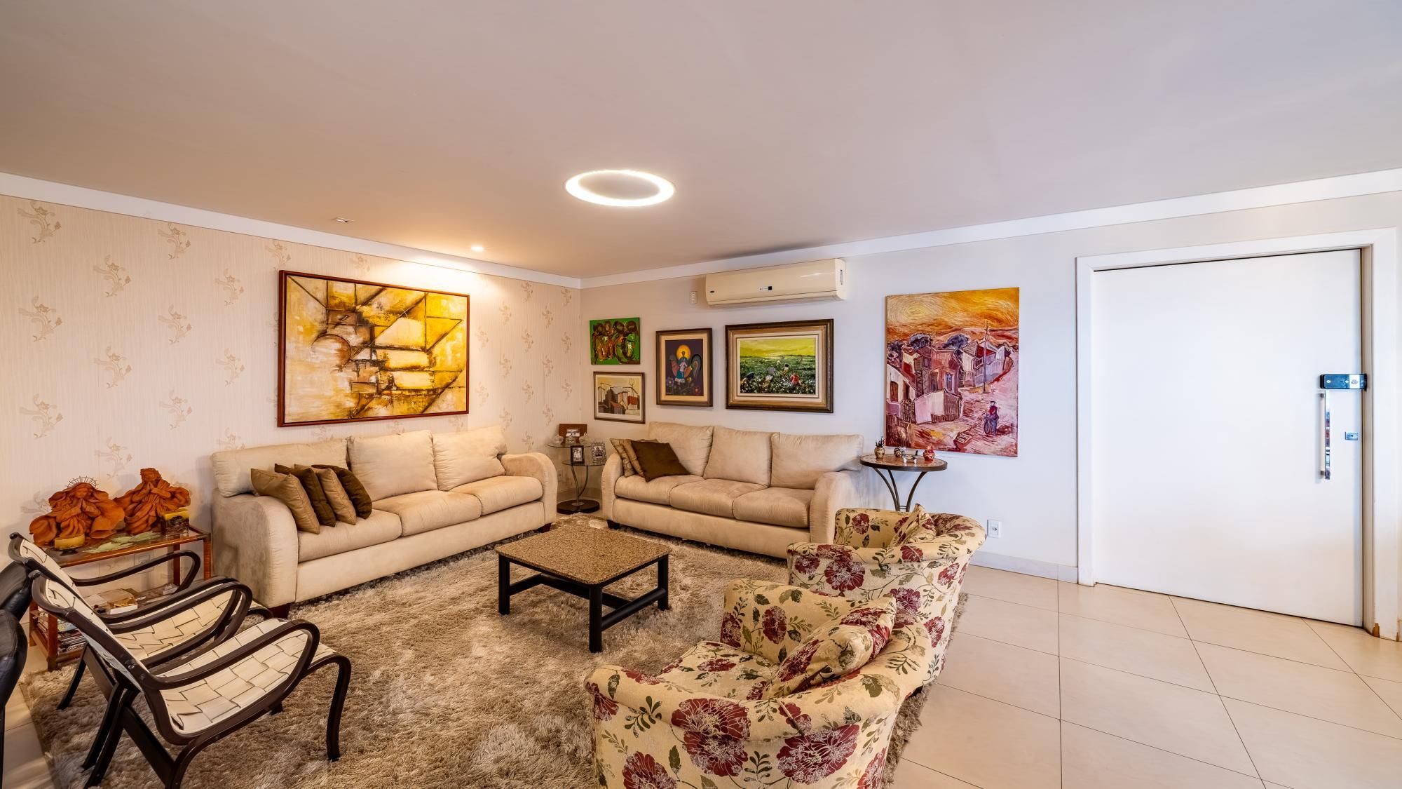 Apartamento, 4 quartos, 206 m² - Foto 7