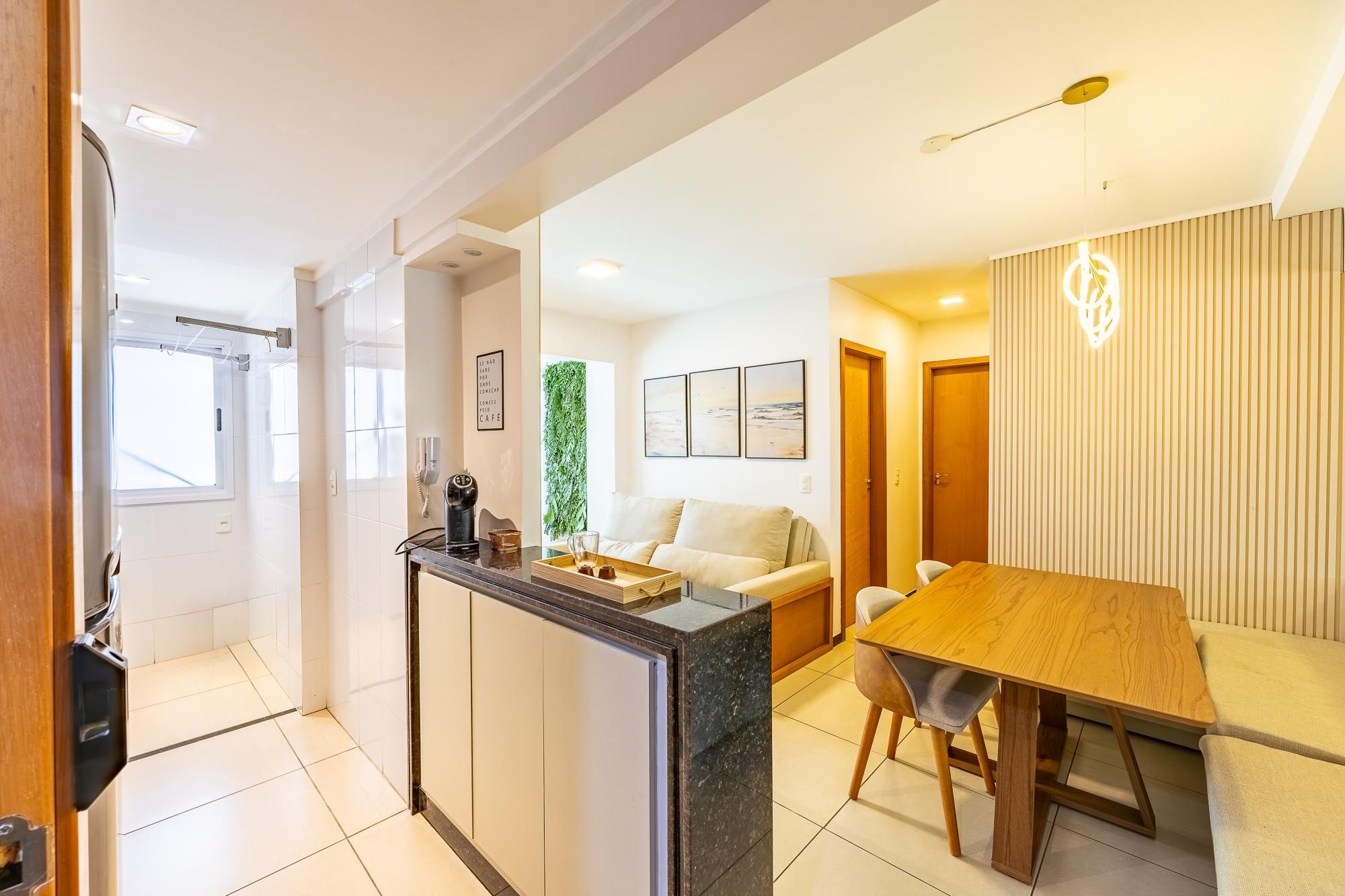 Apartamento, 2 quartos, 57 m² - Foto 2