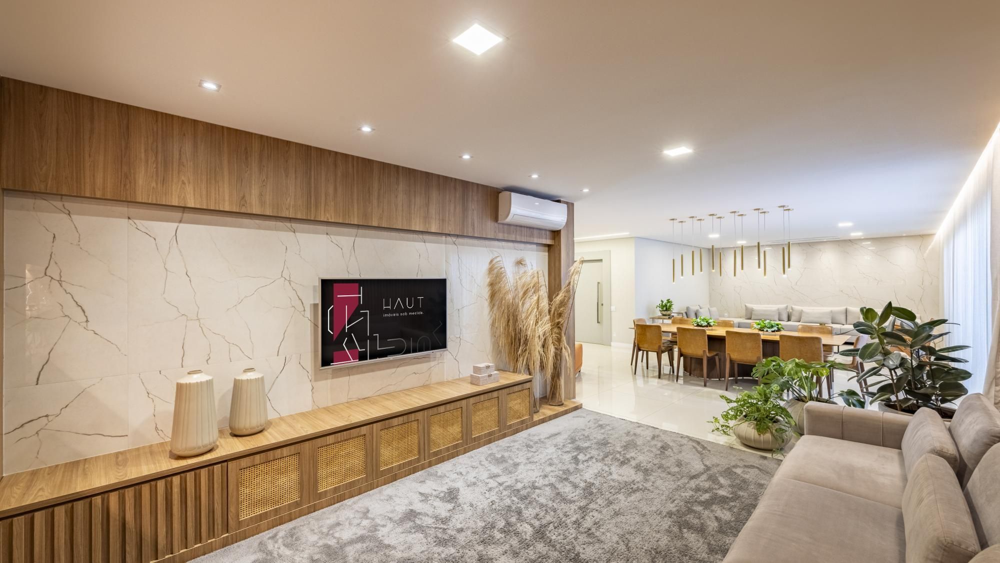 Apartamento, 3 quartos, 265 m² - Foto 4
