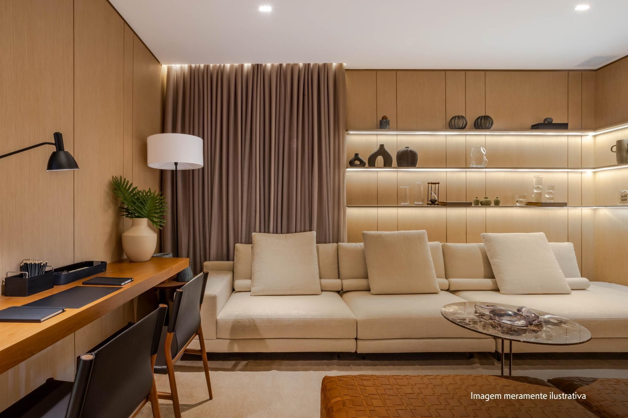 Apartamento, 3 quartos, 274 m² - Foto 6