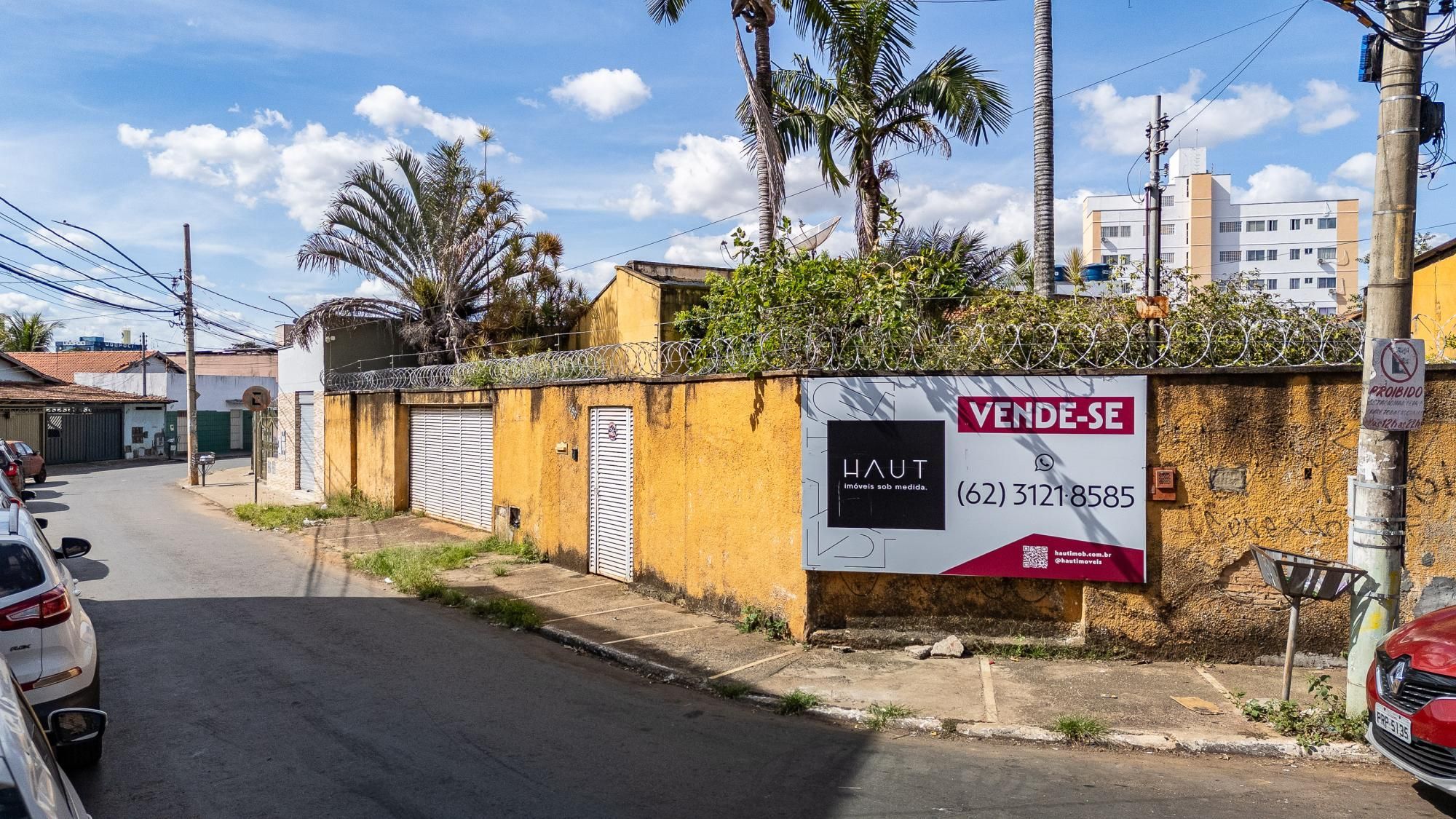 Terreno, 467 m² - Foto 1