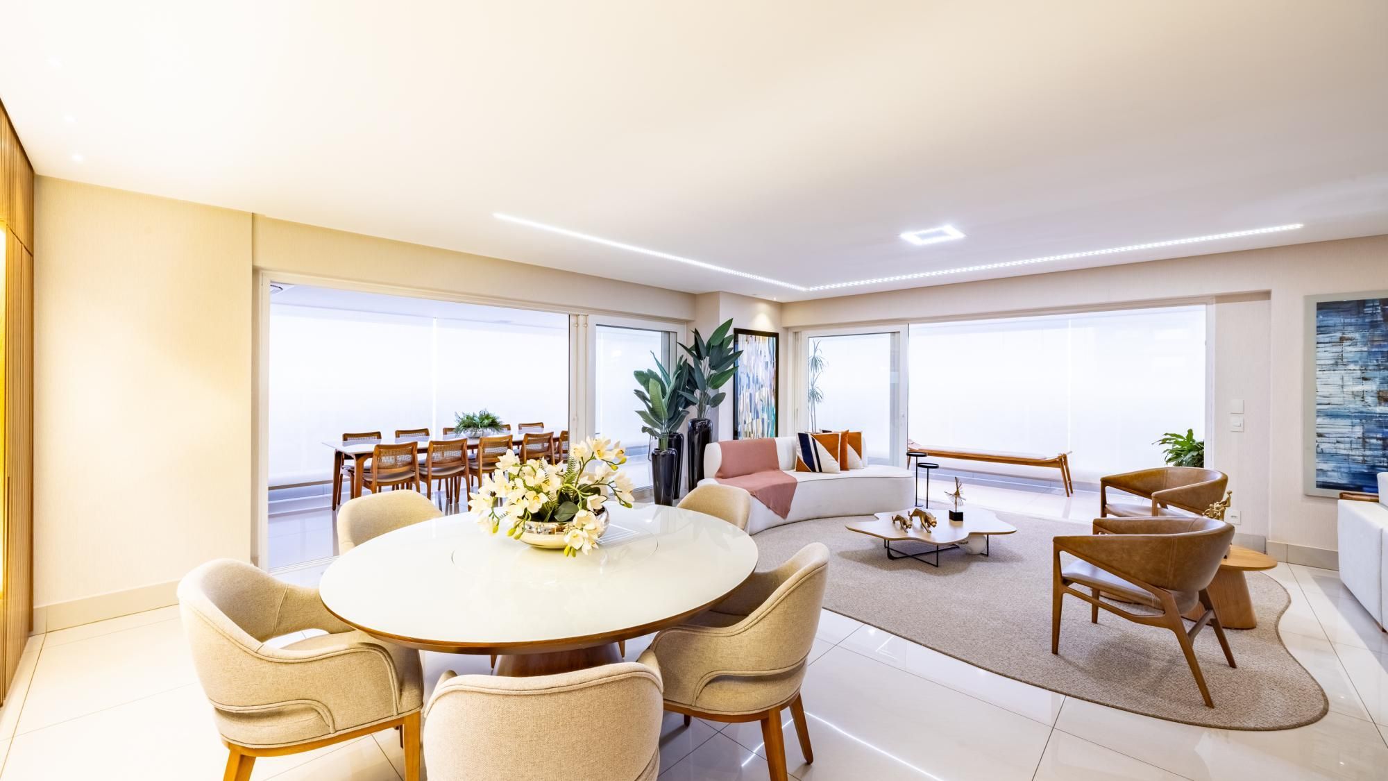 Apartamento, 3 quartos, 265 m² - Foto 3