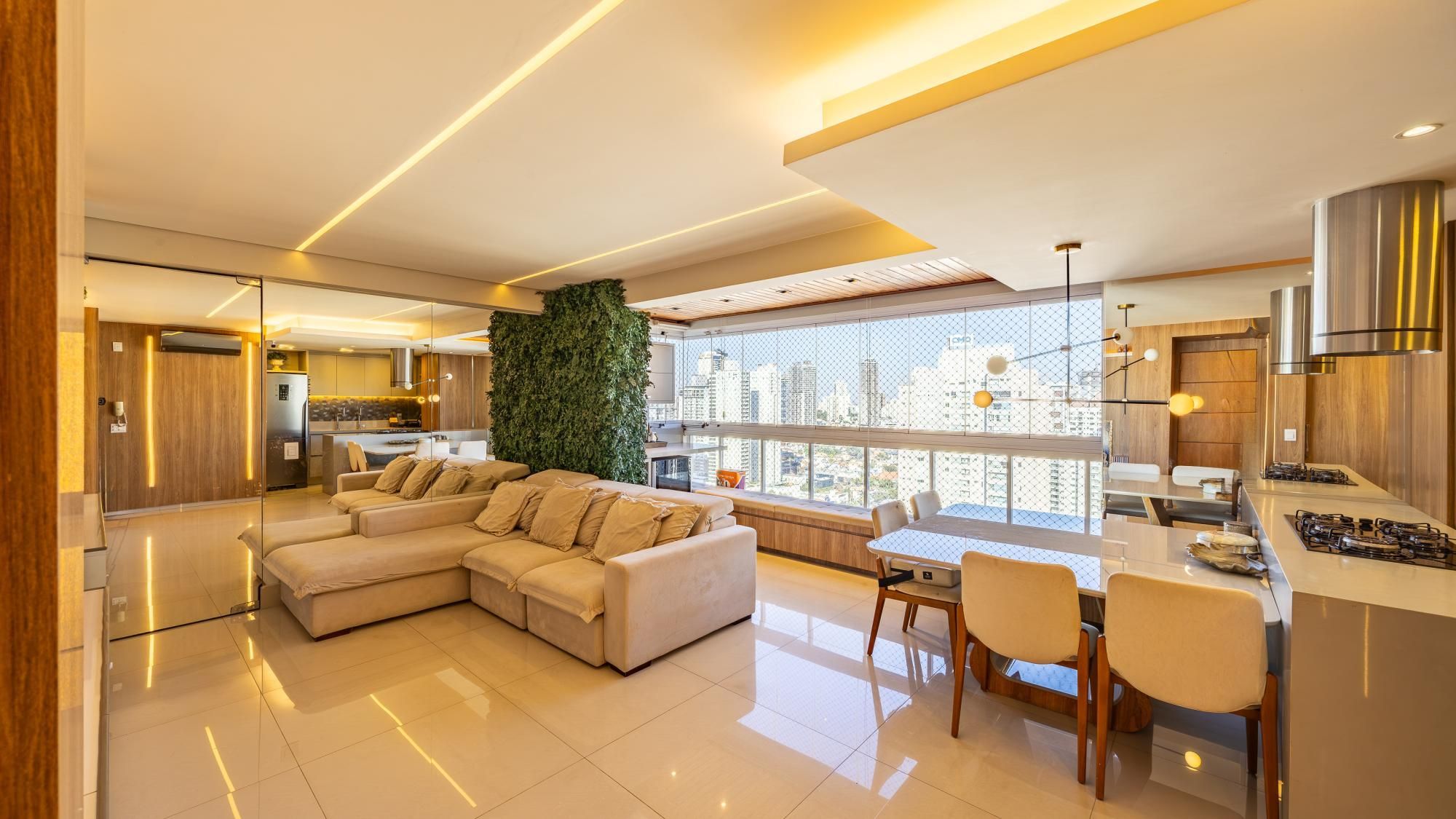 Like Bueno – 3Q (2 suítes) | Mobiliado | Vista livre | Setor Bueno