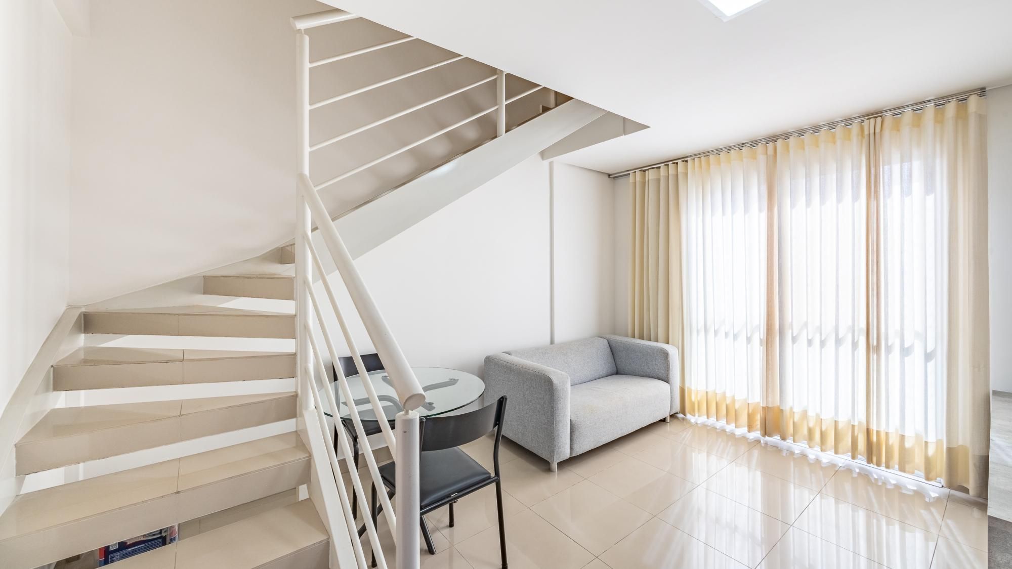 Flat duplex no Setor Bueno com 52 m² e oportunidade para investimento — foto 1