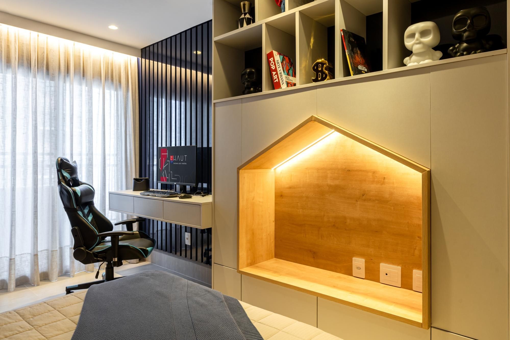 Apartamento, 4 quartos, 275 m² - Foto 19