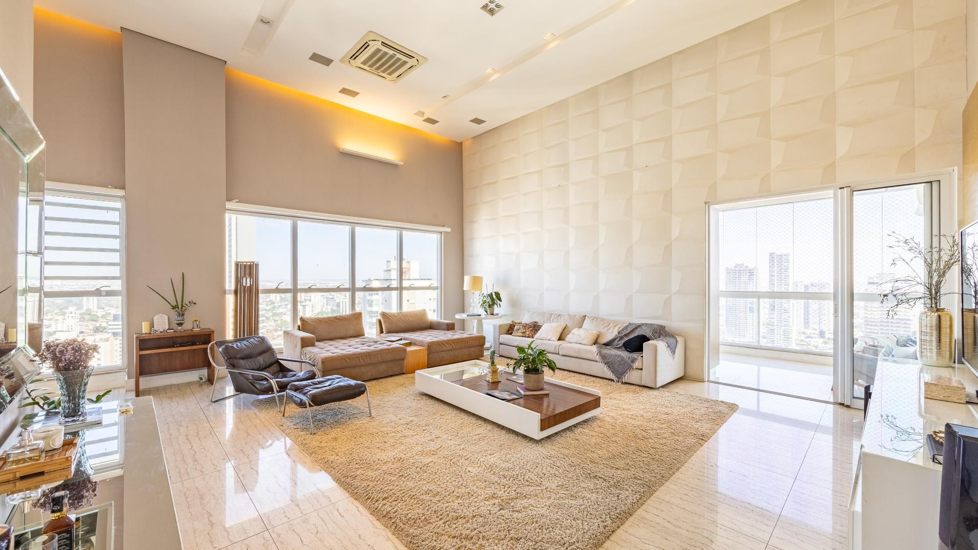 Apartamento à venda no Torre Del Parc – 4 Suítes | 307 m² | Alto Padrão