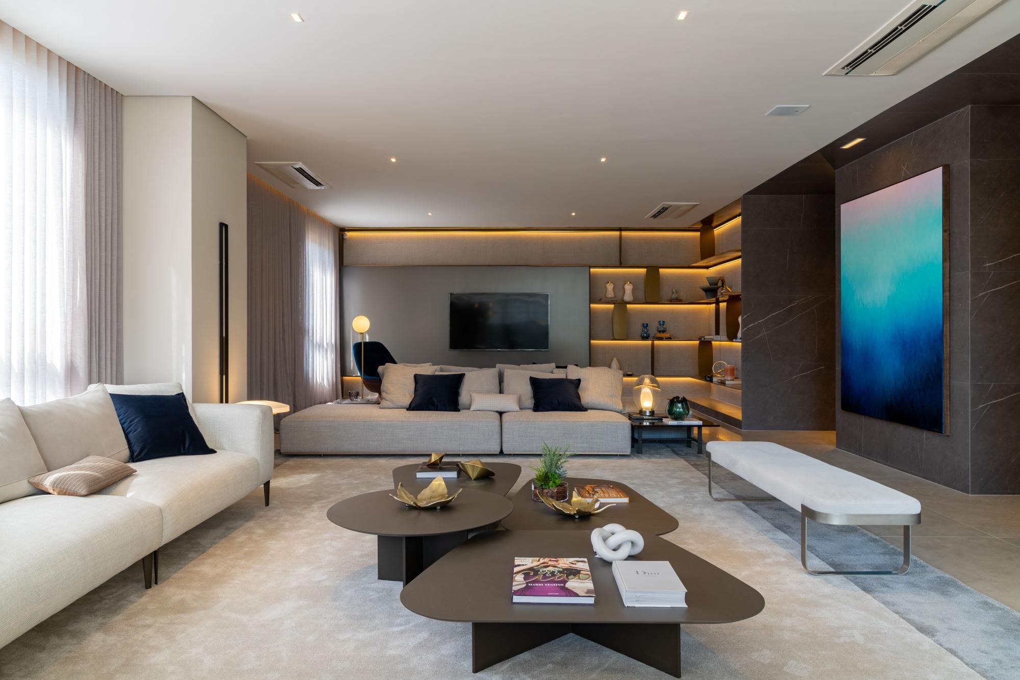 Apartamento, 3 quartos, 293 m² - Foto 9