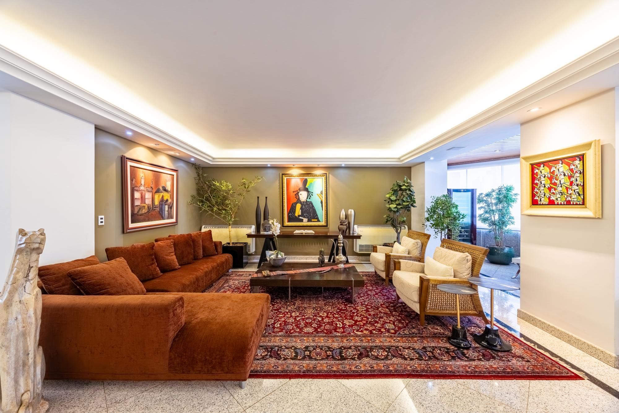 Apartamento, 4 quartos, 469 m² - Foto 4