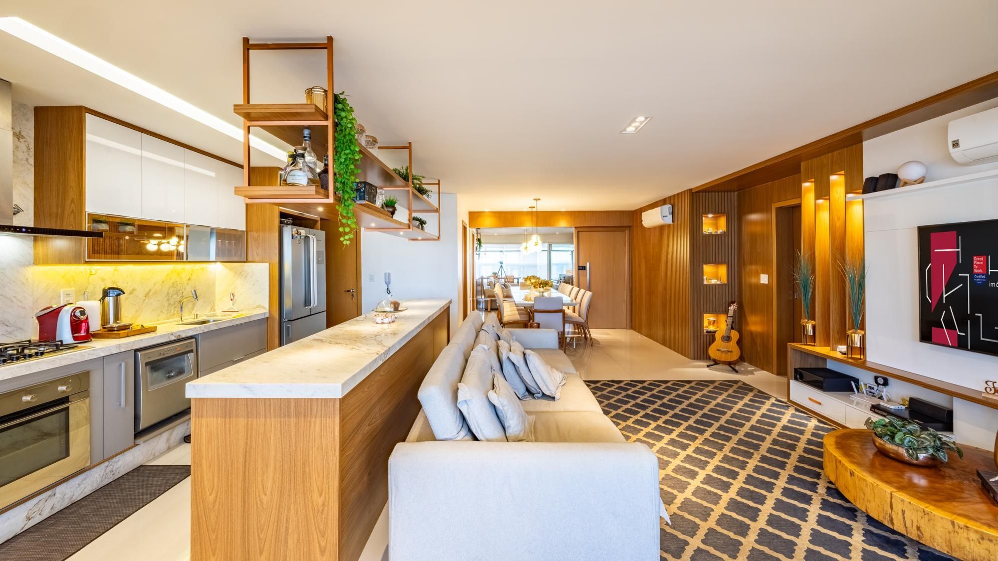 Apartamento, 3 quartos, 154 m² - Foto 3