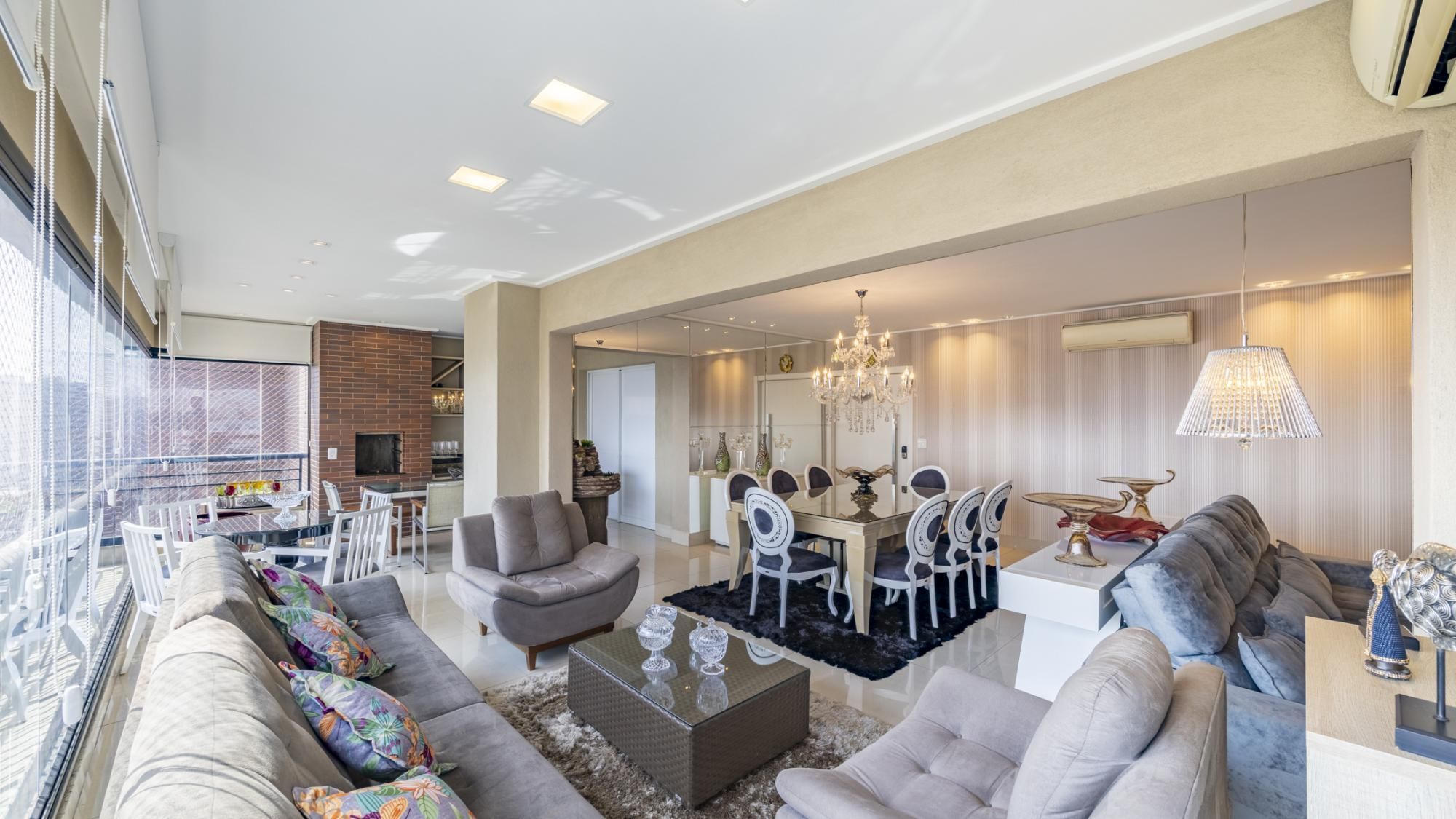 Apartamento, 4 quartos, 187 m² - Foto 4