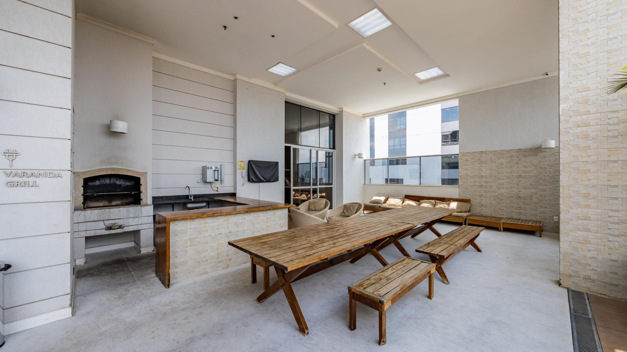Flat/Apart Hotel, 1 quarto, 38 m² - Foto 14
