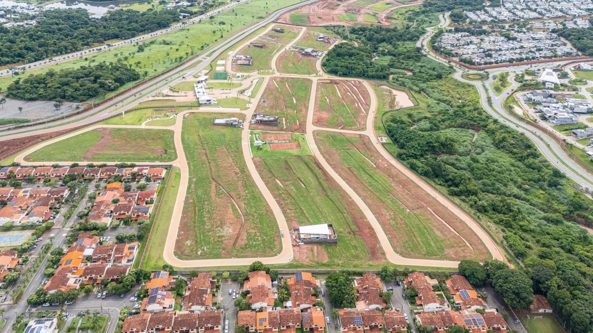 Terreno à Venda no Jardins Londres com 671 m²