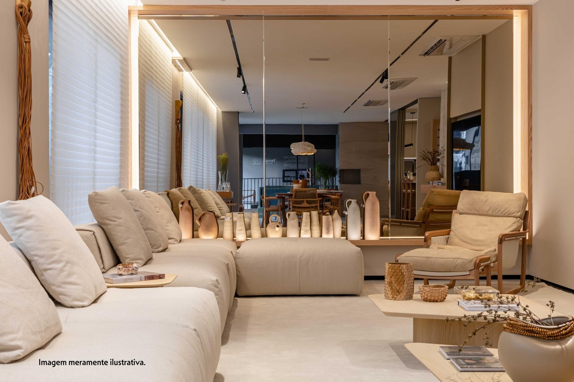 Casa Conceito Praça do Sol com 245 m² e 4 suítes no Setor Oeste