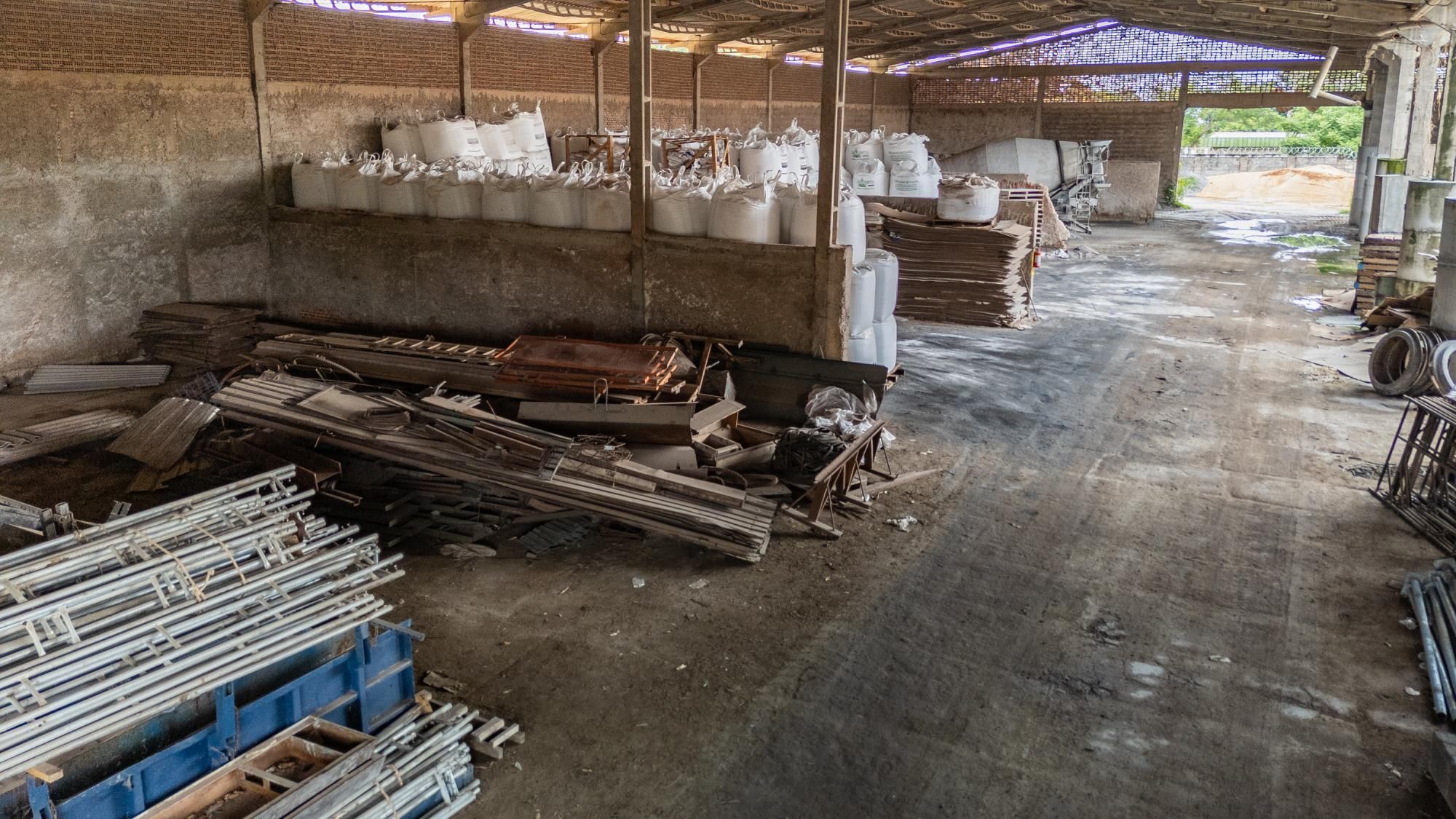 Depósito-Galpão, 3400 m² - Foto 6