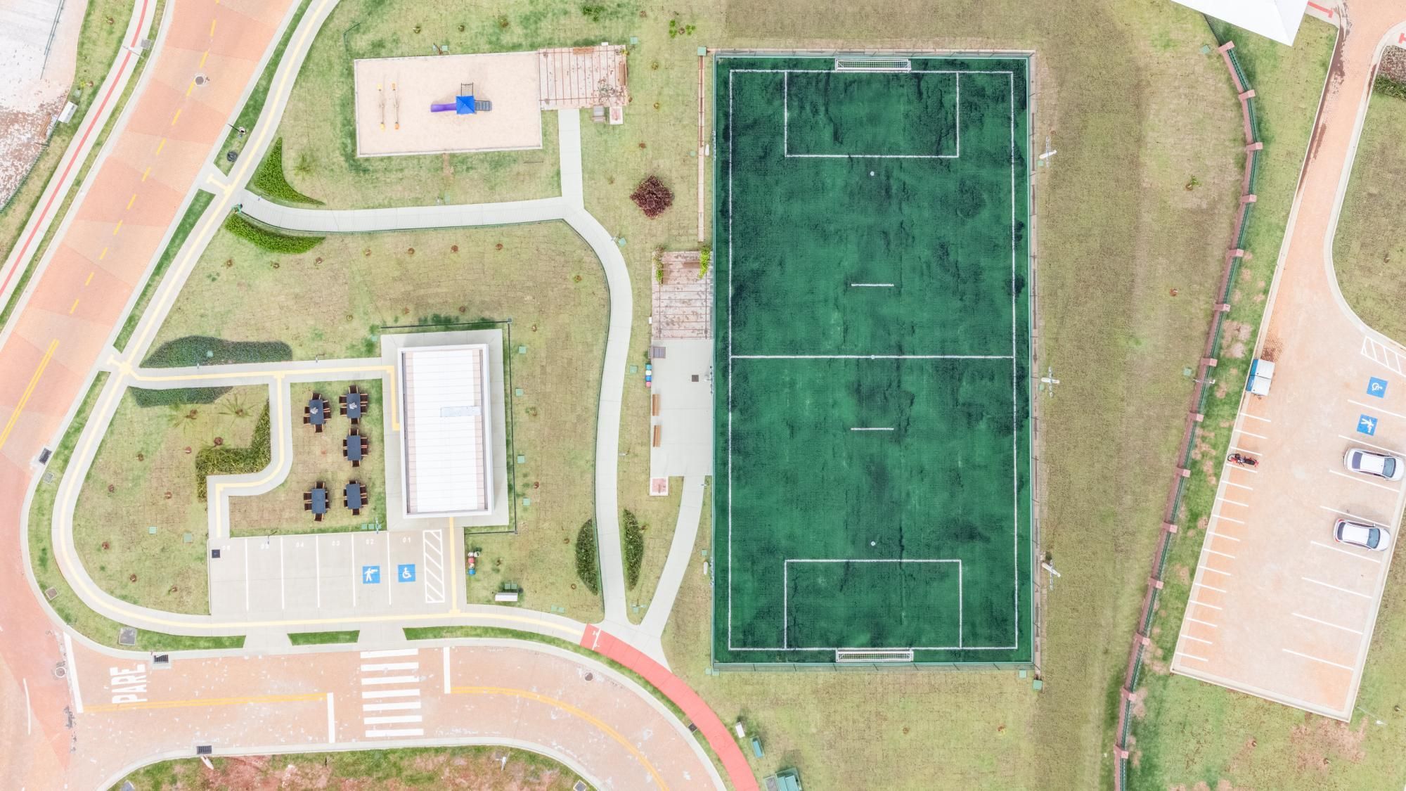 Terreno à Venda no Jardins Londres com 671 m²